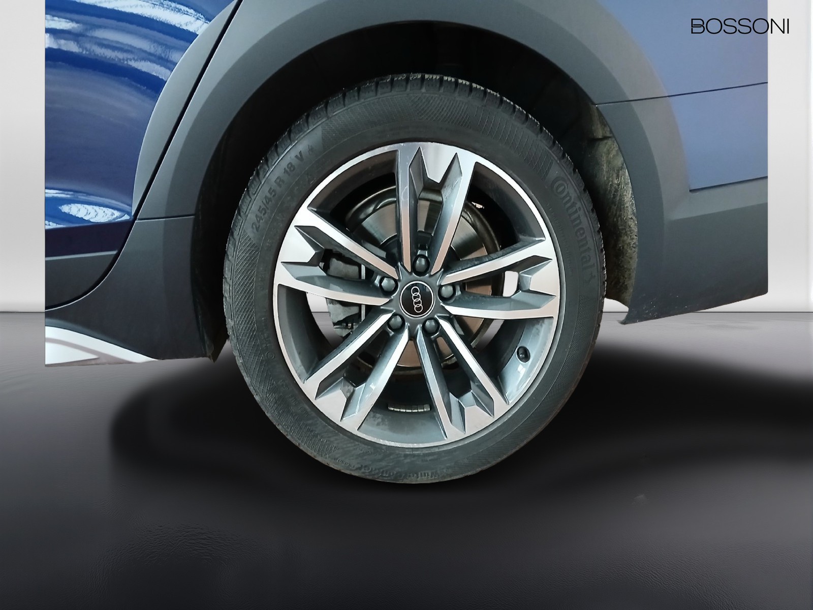 4 - Audi A4 allroad allroad 40 2.0 tdi mhev 204cv identity contrast quattro s tronic