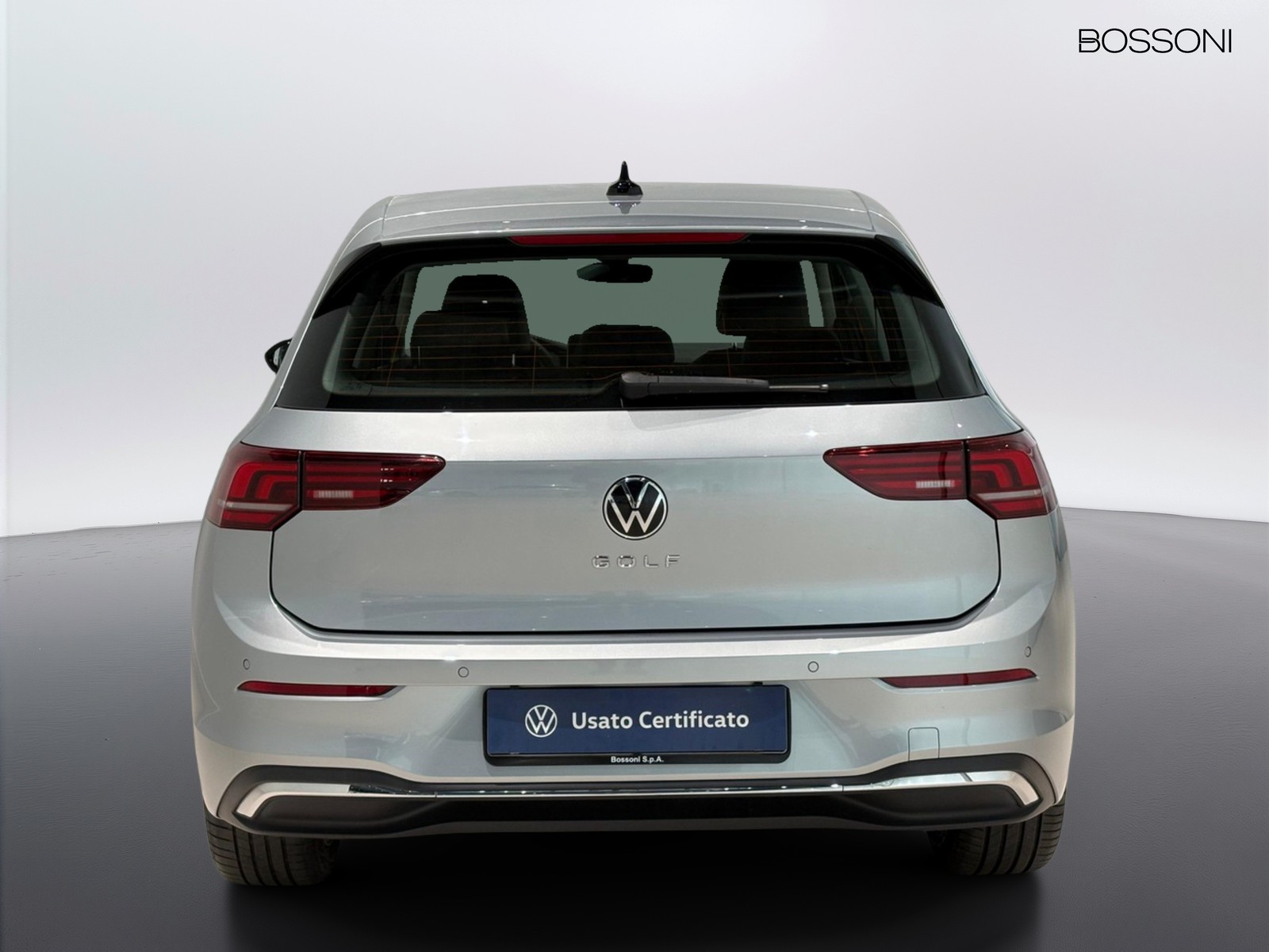 5 - Volkswagen Golf 2.0 tdi scr 150cv style dsg