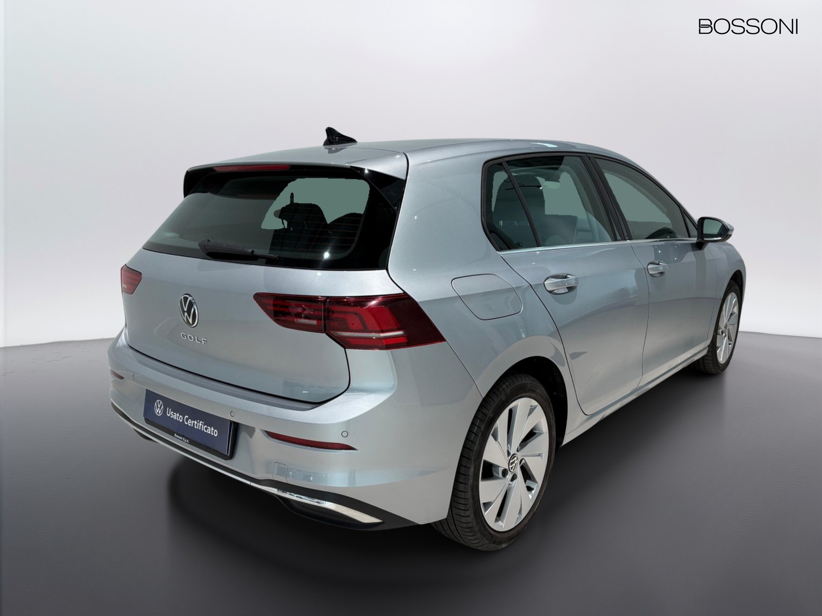 6 - Volkswagen Golf 2.0 tdi scr 150cv style dsg
