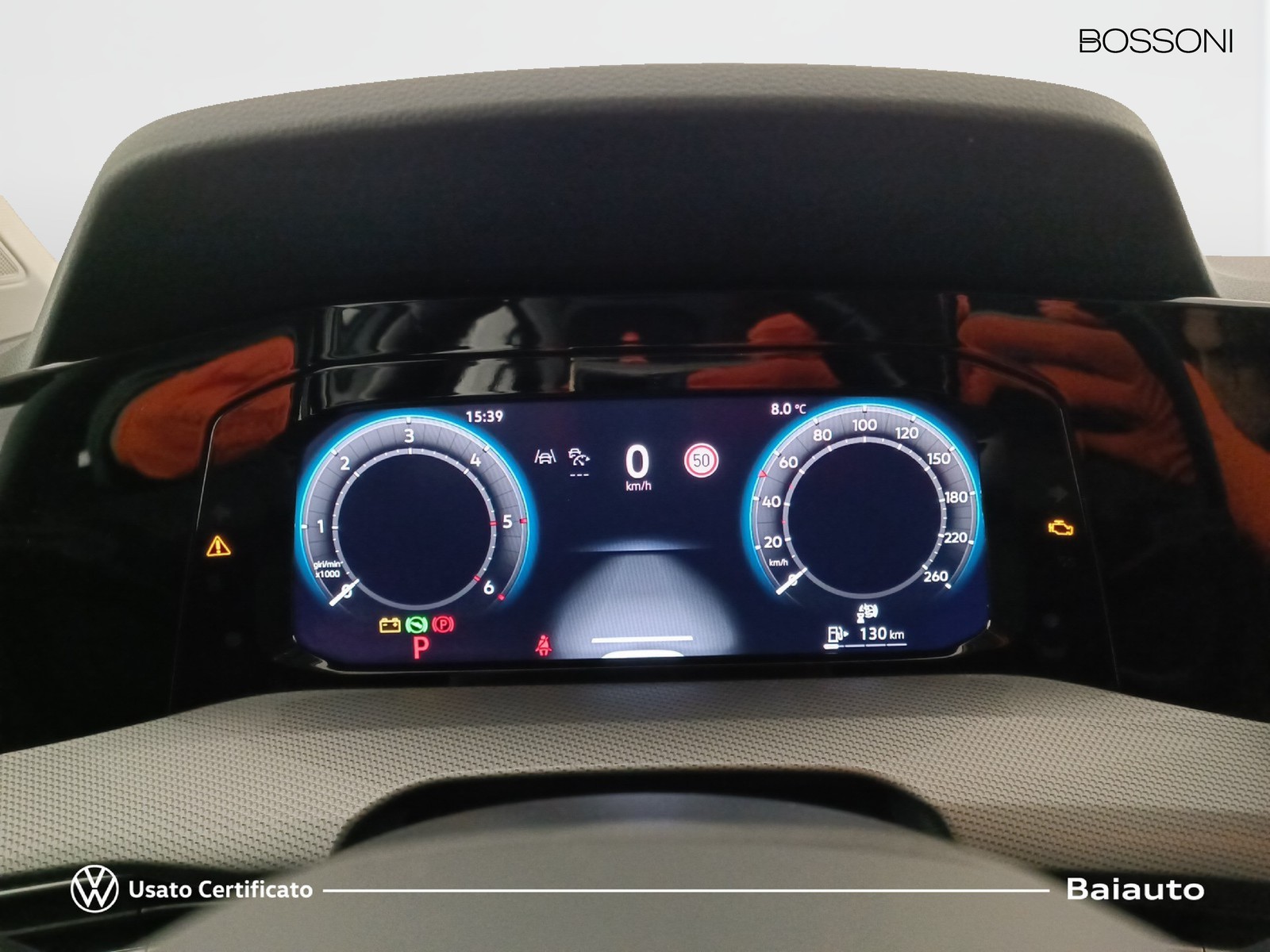 9 - Volkswagen Golf 2.0 tdi scr 150cv style dsg