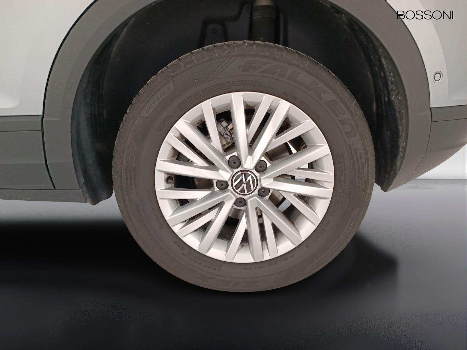 26 - Volkswagen T-Roc 2.0 tdi scr 150cv life dsg