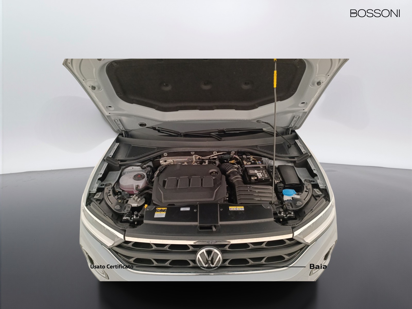 30 - Volkswagen T-Roc 2.0 tdi scr 150cv life dsg