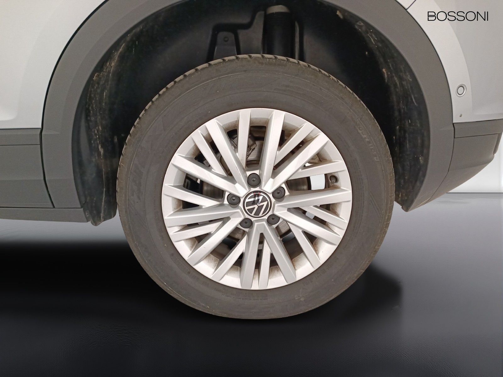 26 - Volkswagen T-Roc 2.0 tdi scr 115cv life