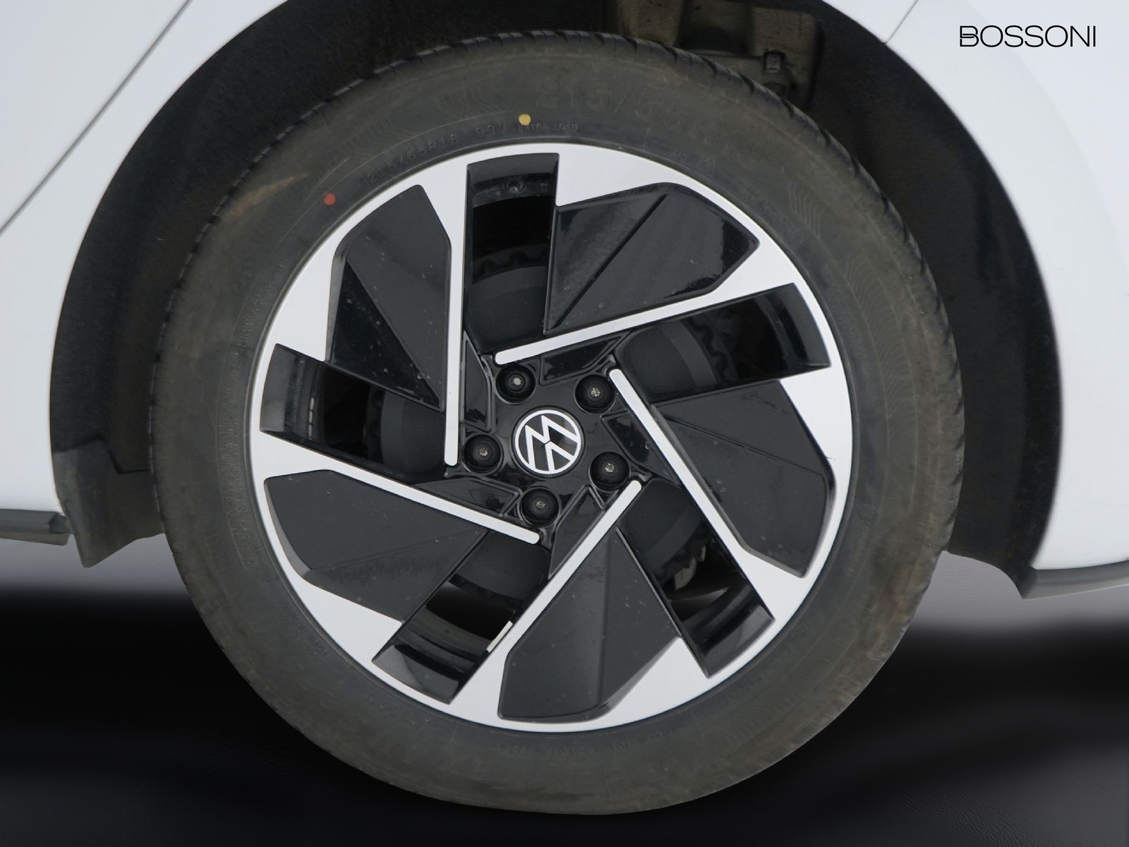 12 - Volkswagen ID.3 58 kwh pro performance active