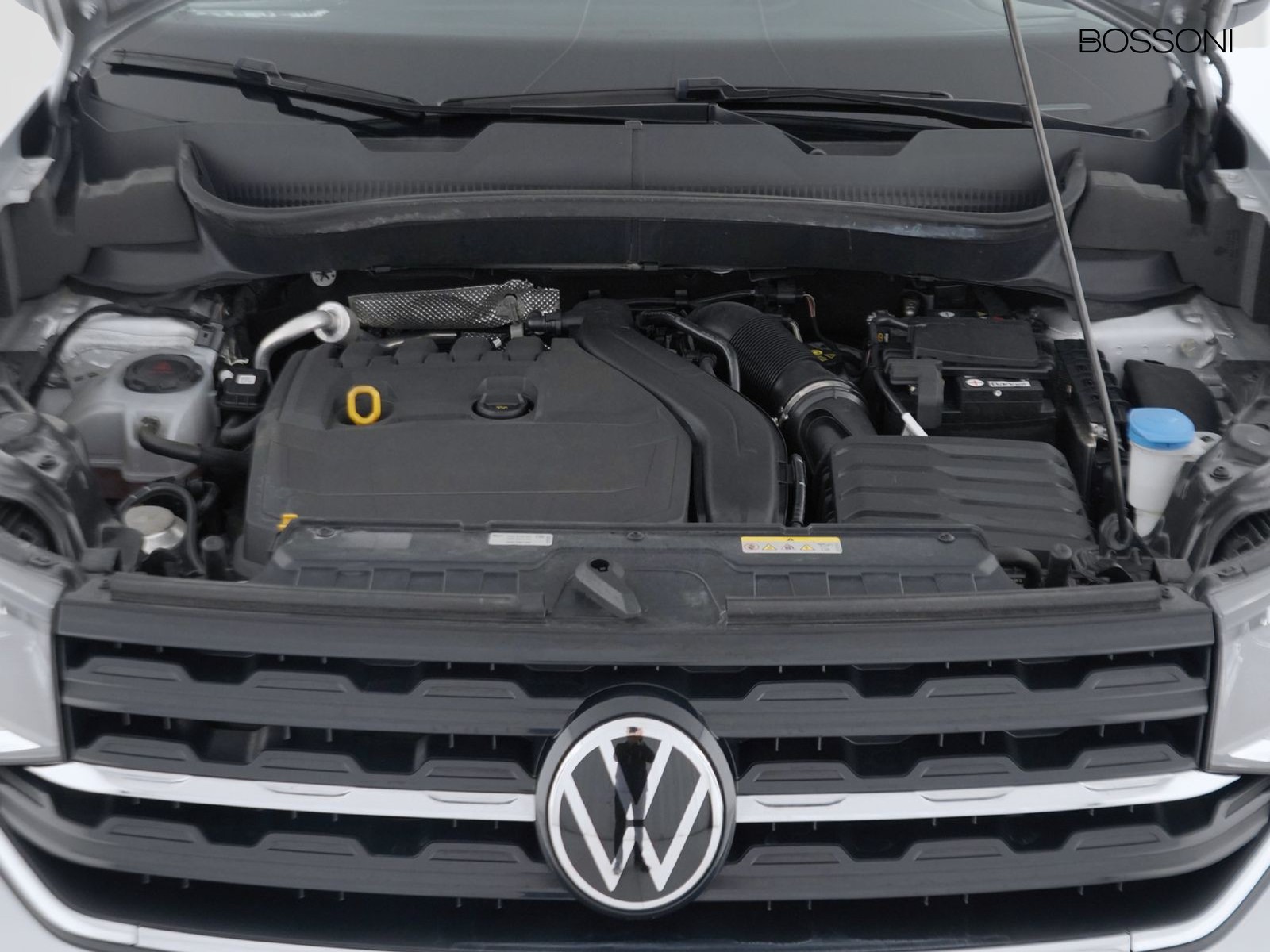 11 - Volkswagen T-Cross 1.5 tsi 150cv advanced dsg