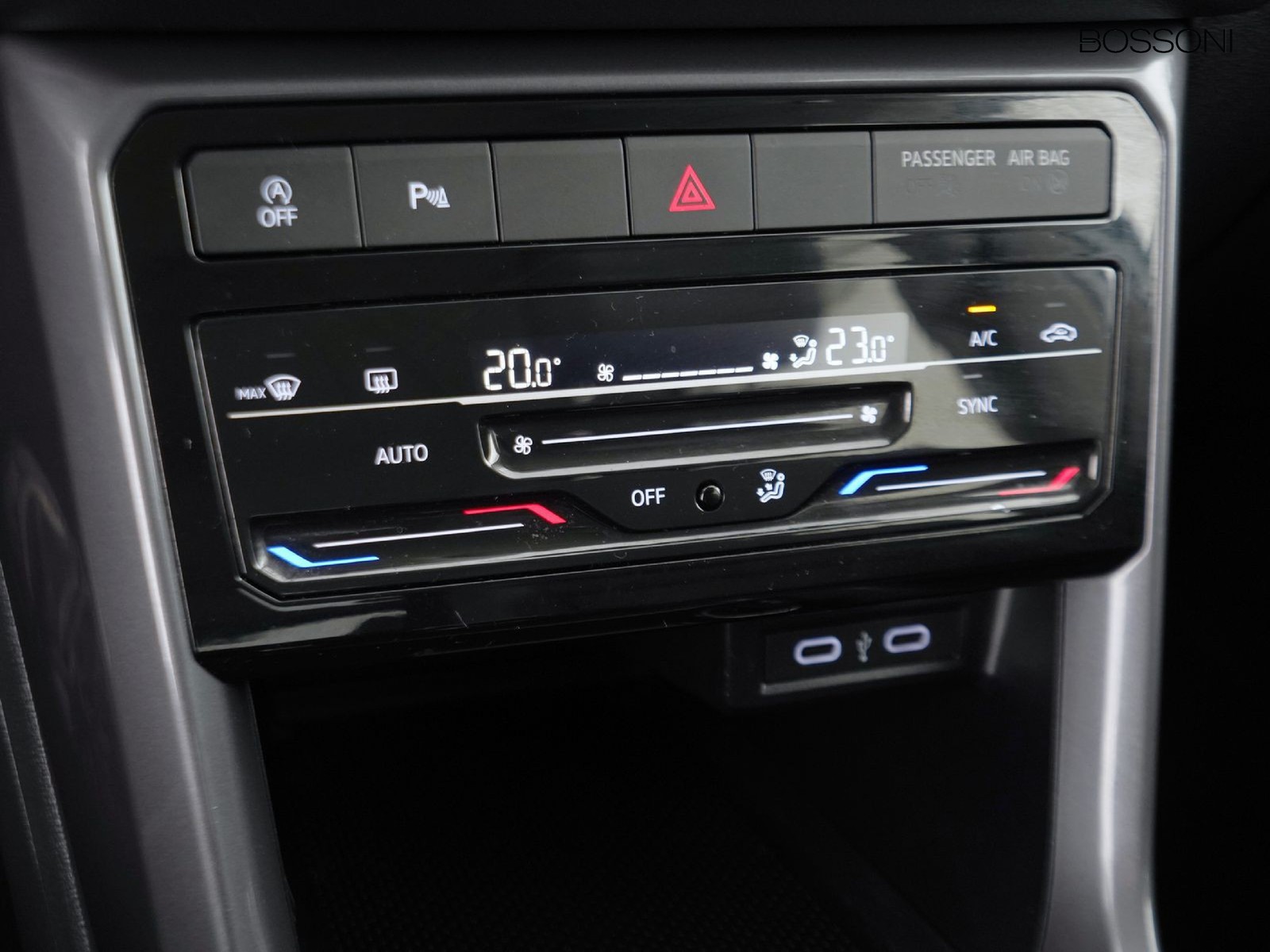 23 - Volkswagen T-Cross 1.5 tsi 150cv advanced dsg