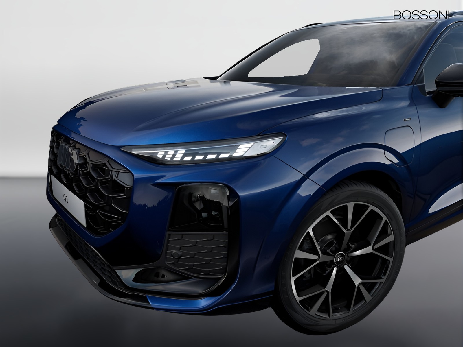 3 - Audi Q3 1.5 e-hybrid 272cv s line edition s tronic