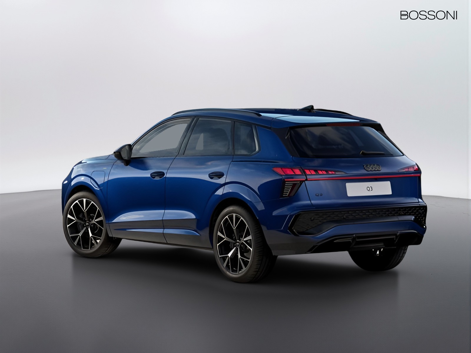 6 - Audi Q3 1.5 e-hybrid 272cv s line edition s tronic