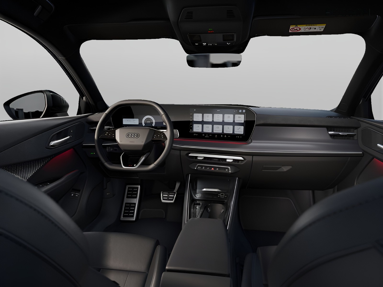 8 - Audi Q3 1.5 e-hybrid 272cv s line edition s tronic