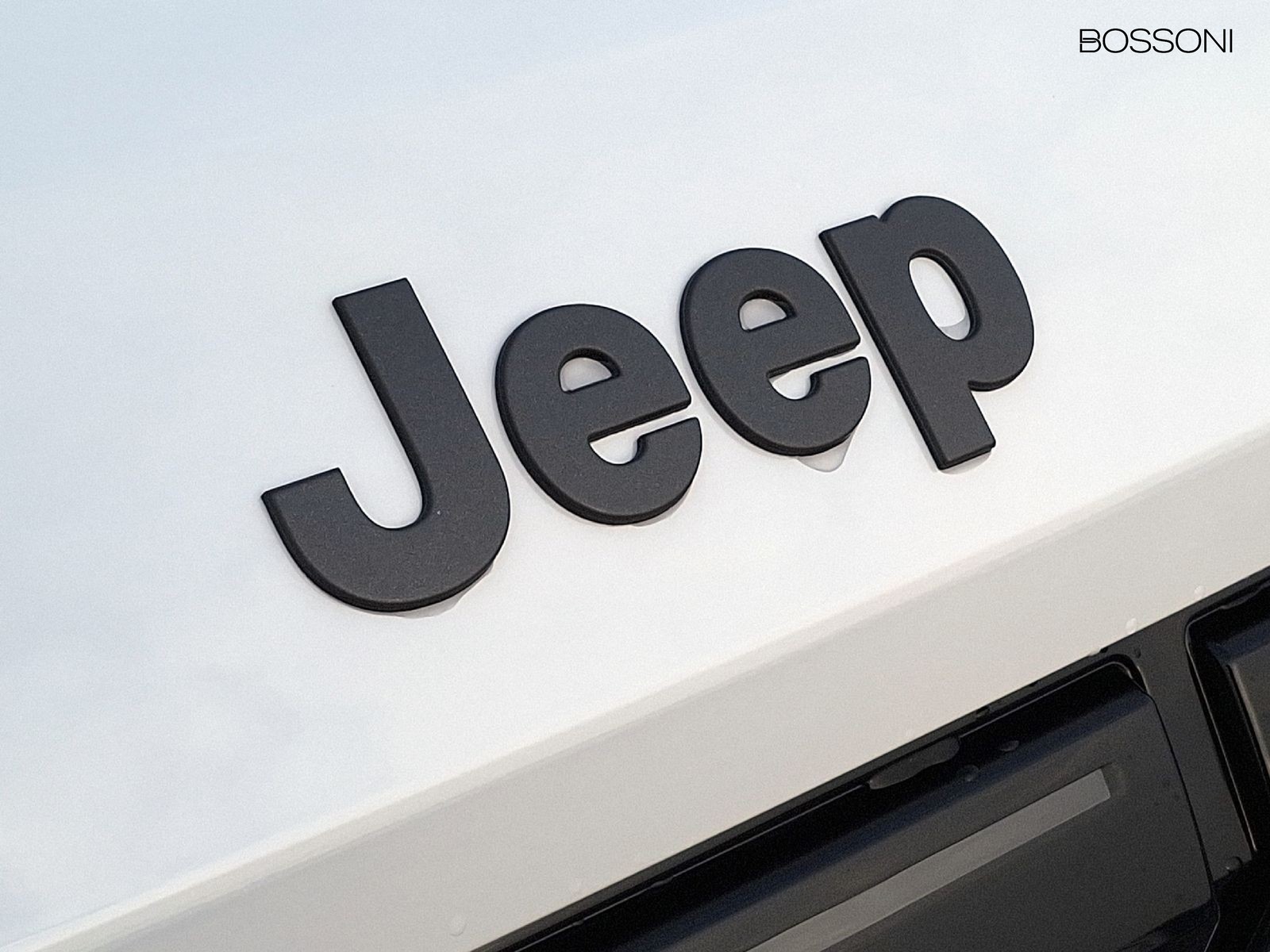 24 - Jeep Compass first edition fwd auto