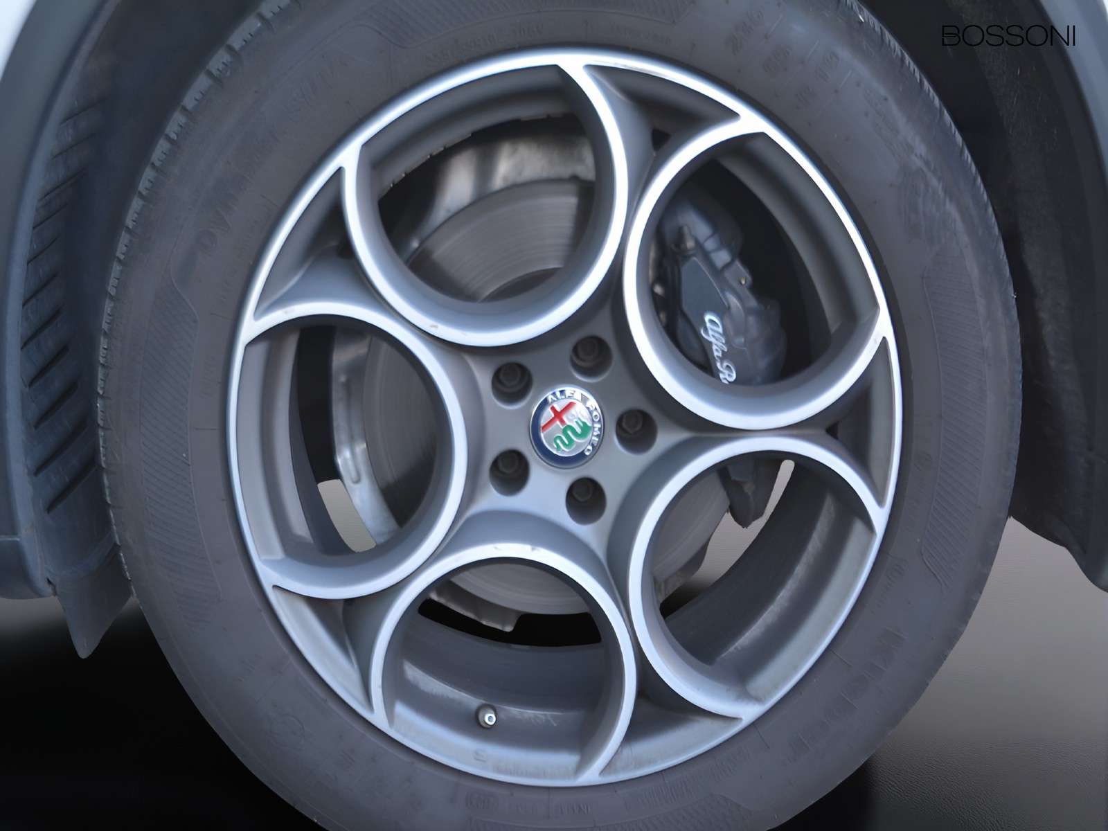 15 - Alfa Romeo Stelvio 2.2 turbo 190cv sprint q4 at8