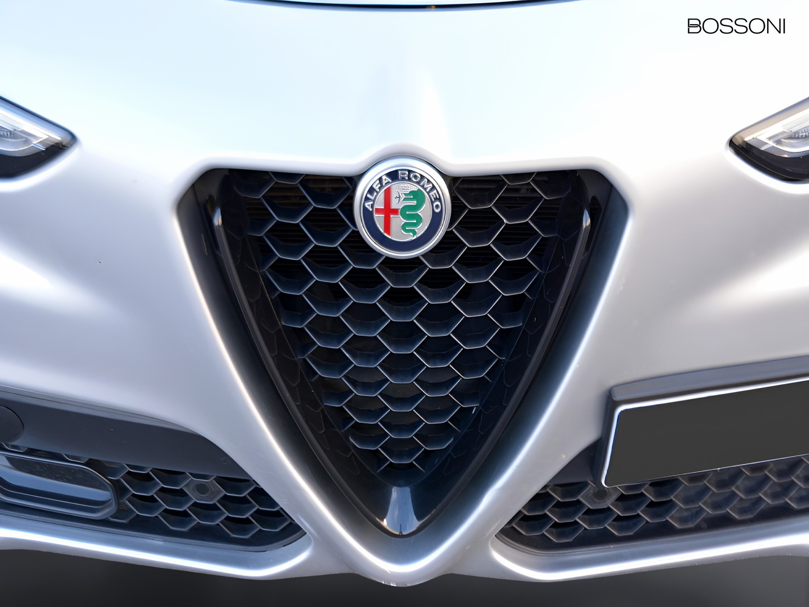 21 - Alfa Romeo Stelvio 2.2 turbo 190cv sprint q4 at8