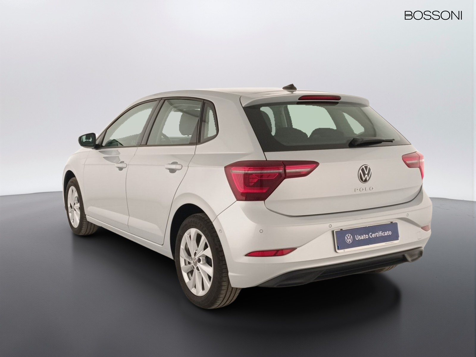 4 - Volkswagen Polo 1.0 tsi 95cv style