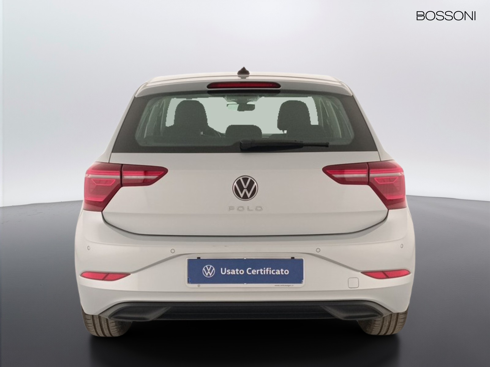 5 - Volkswagen Polo 1.0 tsi 95cv style
