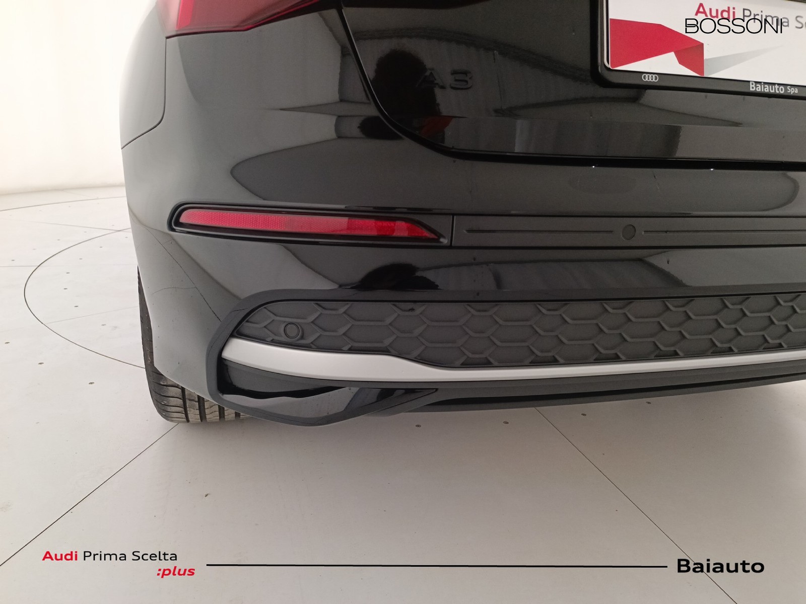 30 - Audi A3 sportback 1.5 tfsi 116cv business advanced