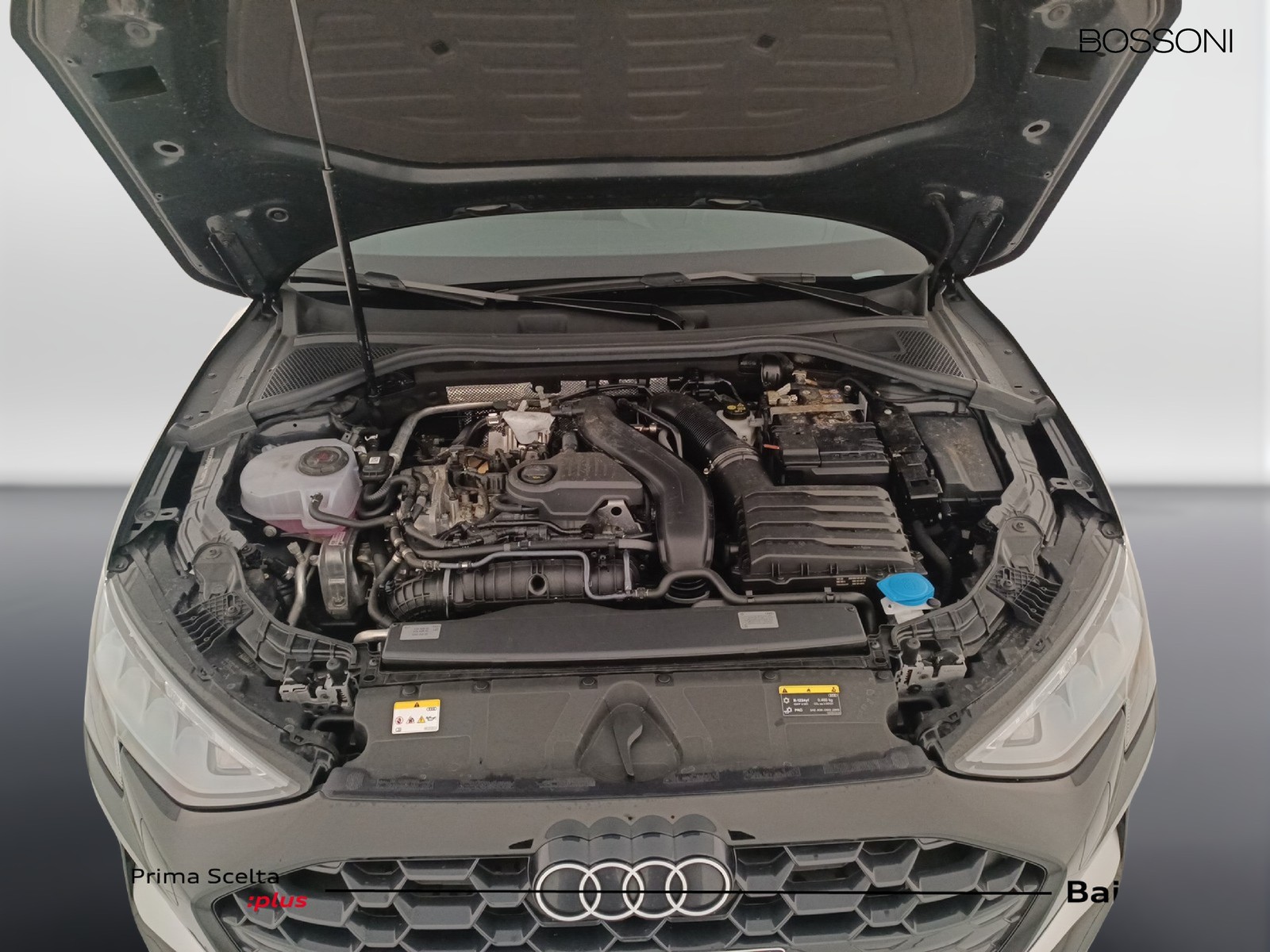 32 - Audi A3 sportback 1.5 tfsi 116cv business advanced