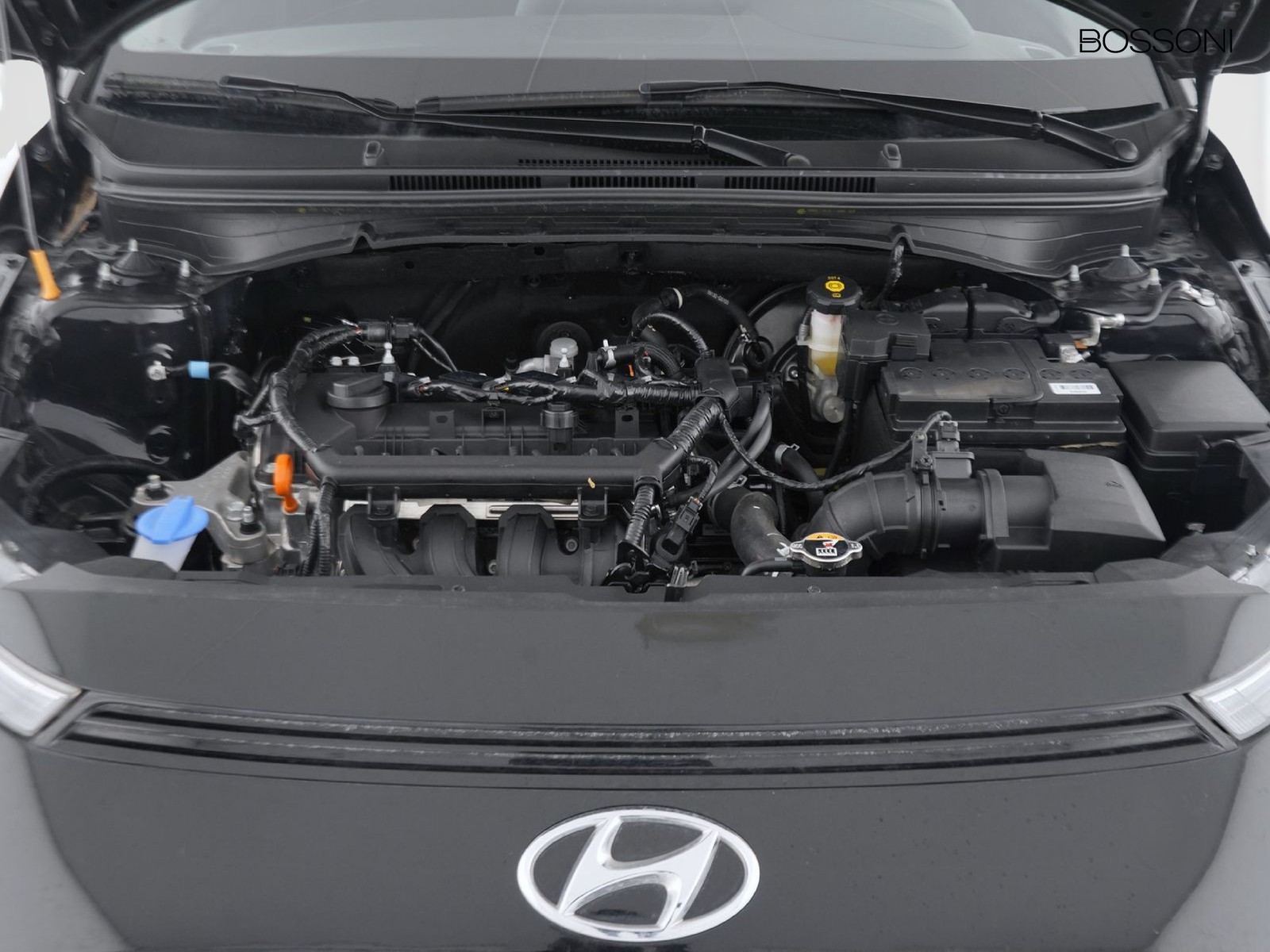 11 - Hyundai Bayon 1.2 mpi xclass