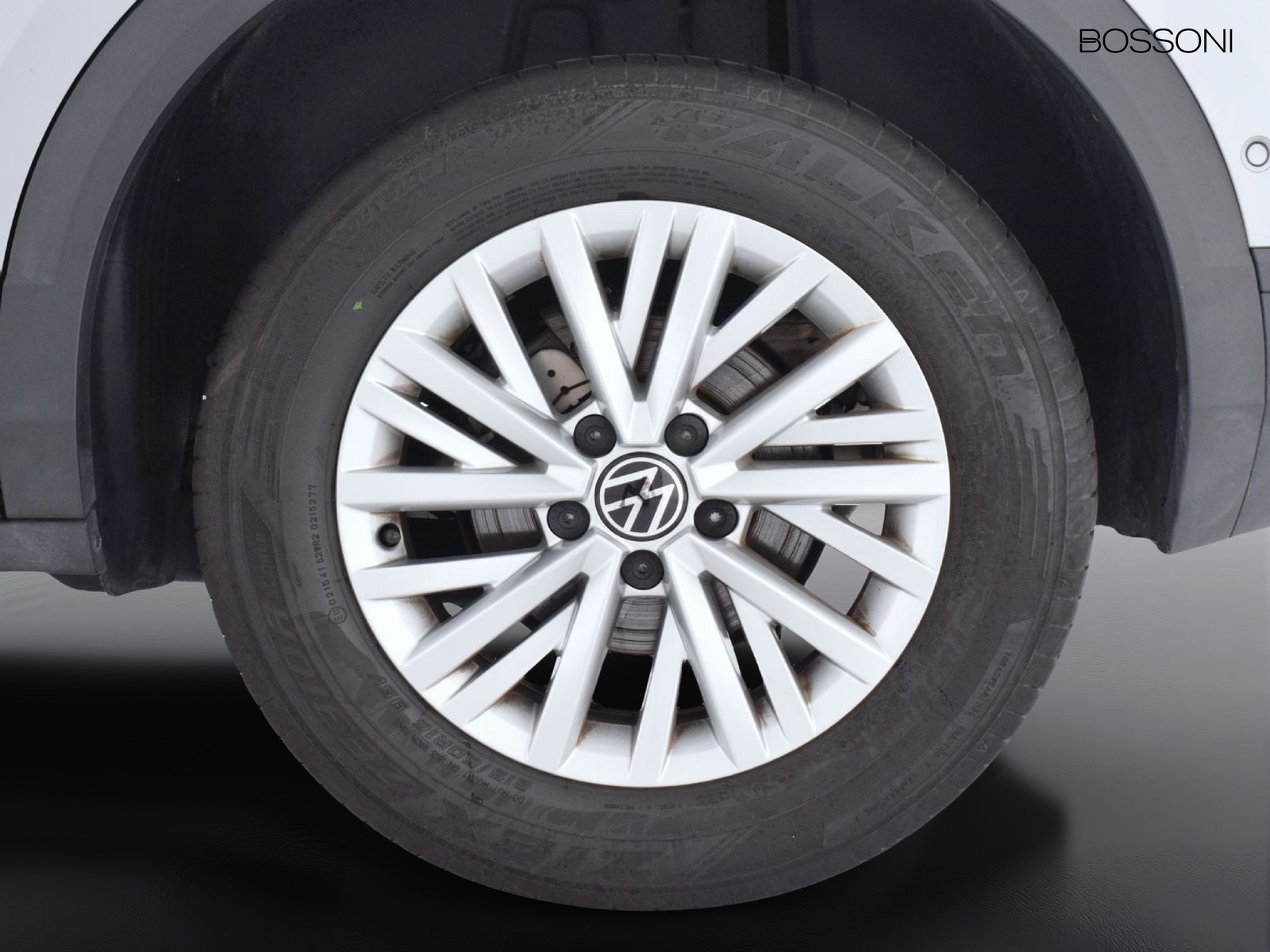 12 - Volkswagen T-Roc 2.0 tdi scr 115cv life