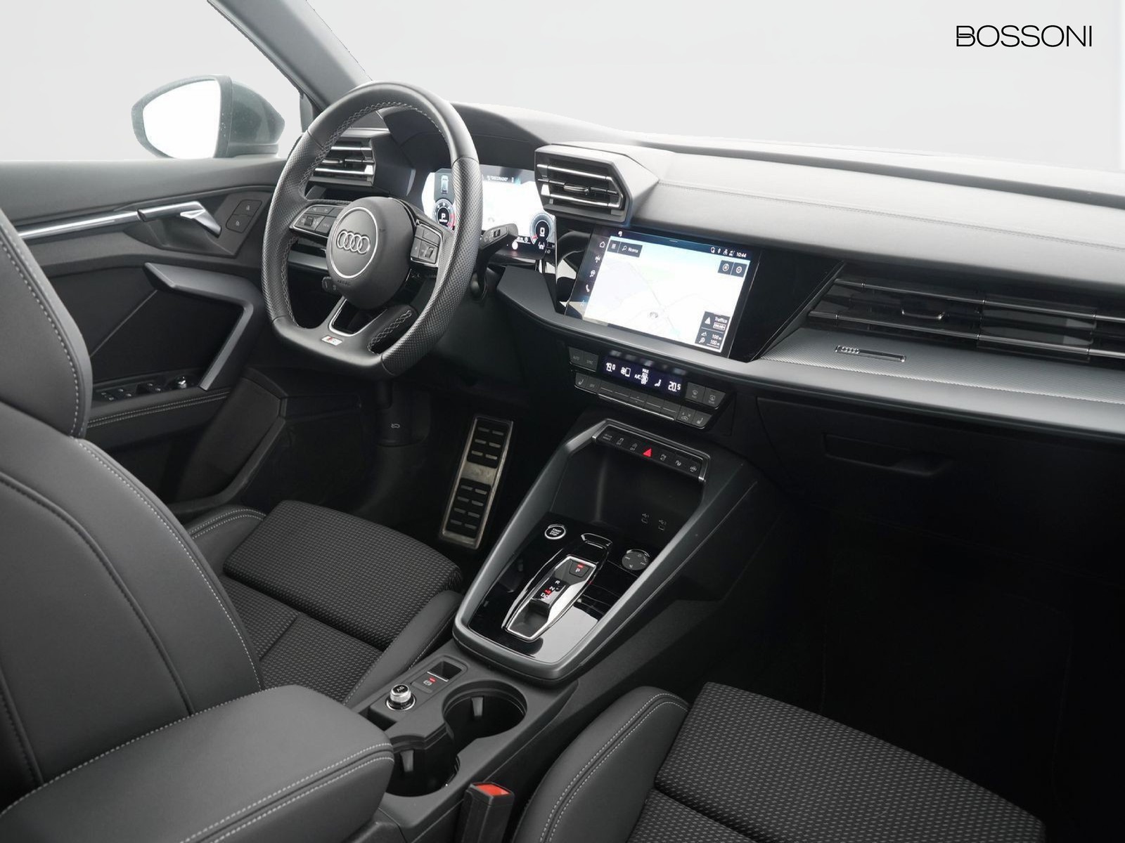 4 - Audi A3 sportback 2.0 tdi 150cv s line edition s tronic