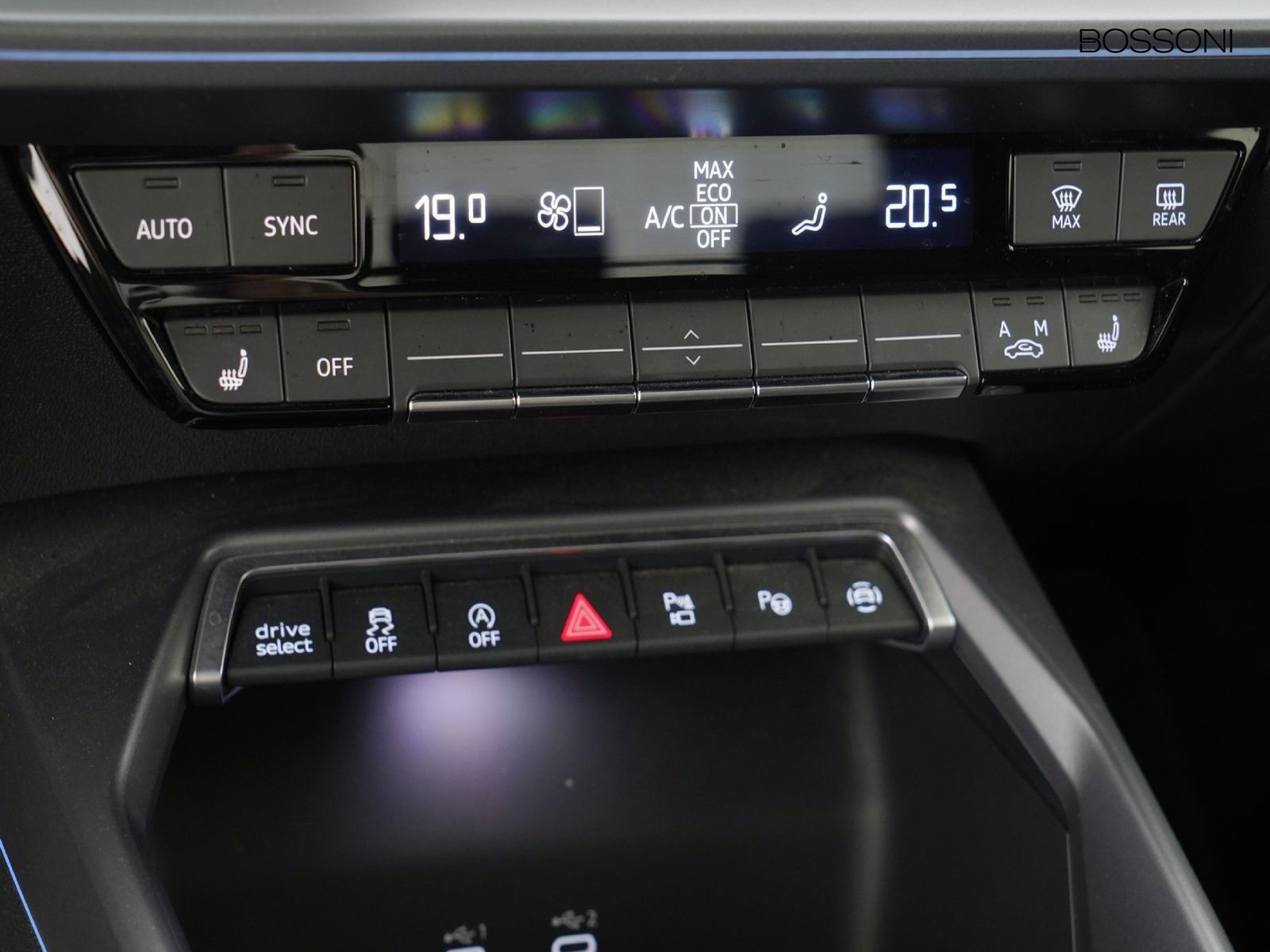 5 - Audi A3 sportback 2.0 tdi 150cv s line edition s tronic