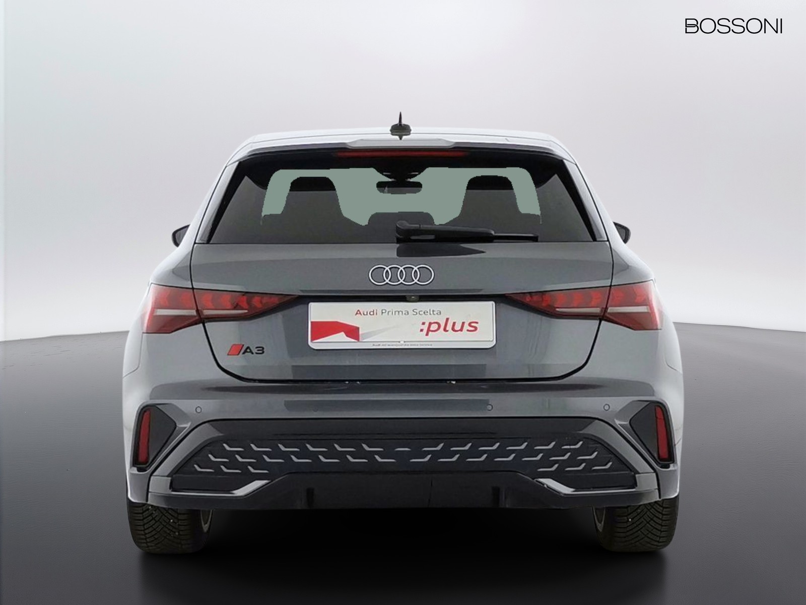 15 - Audi A3 sportback 2.0 tdi 150cv s line edition s tronic