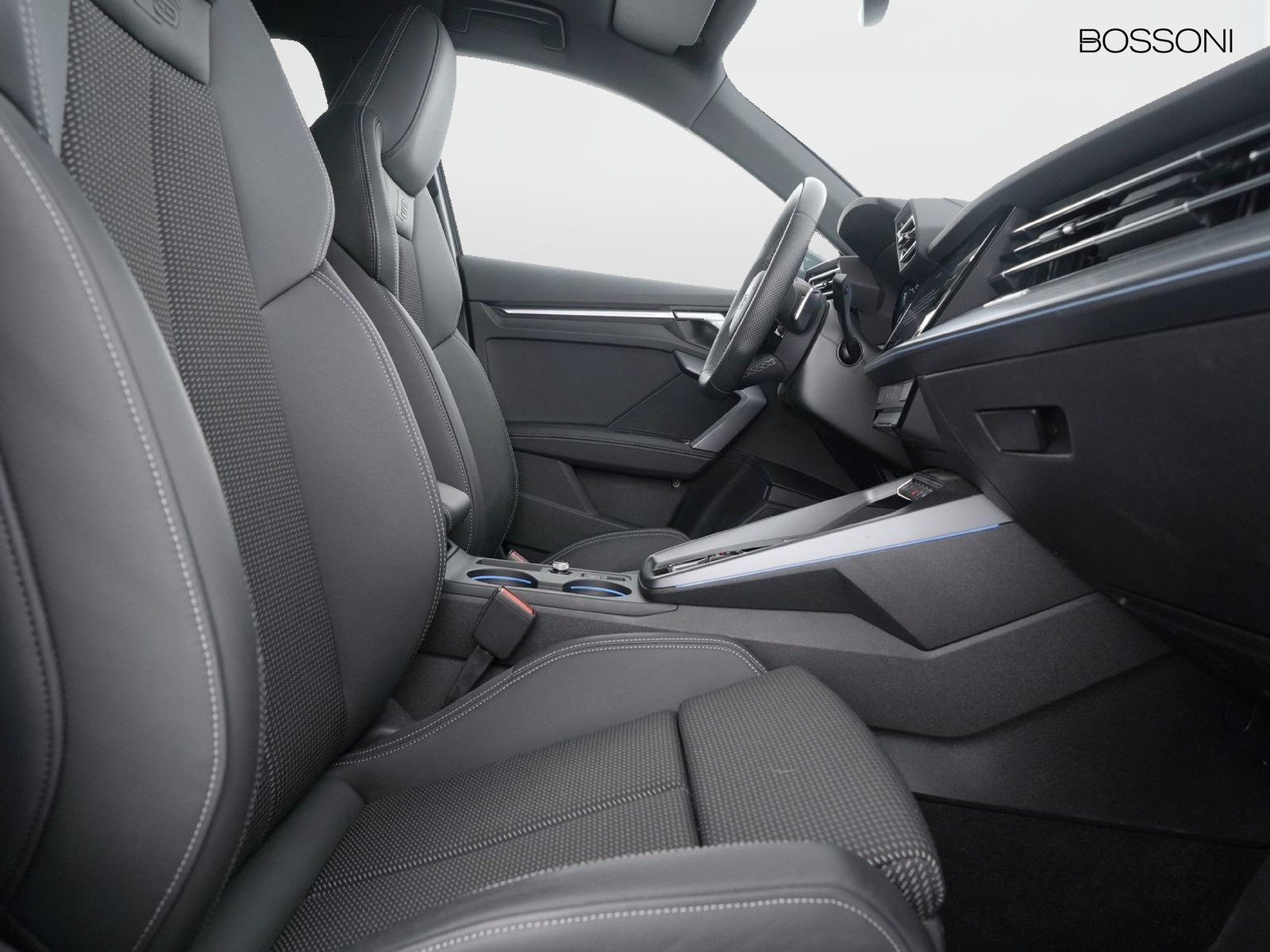 16 - Audi A3 sportback 2.0 tdi 150cv s line edition s tronic