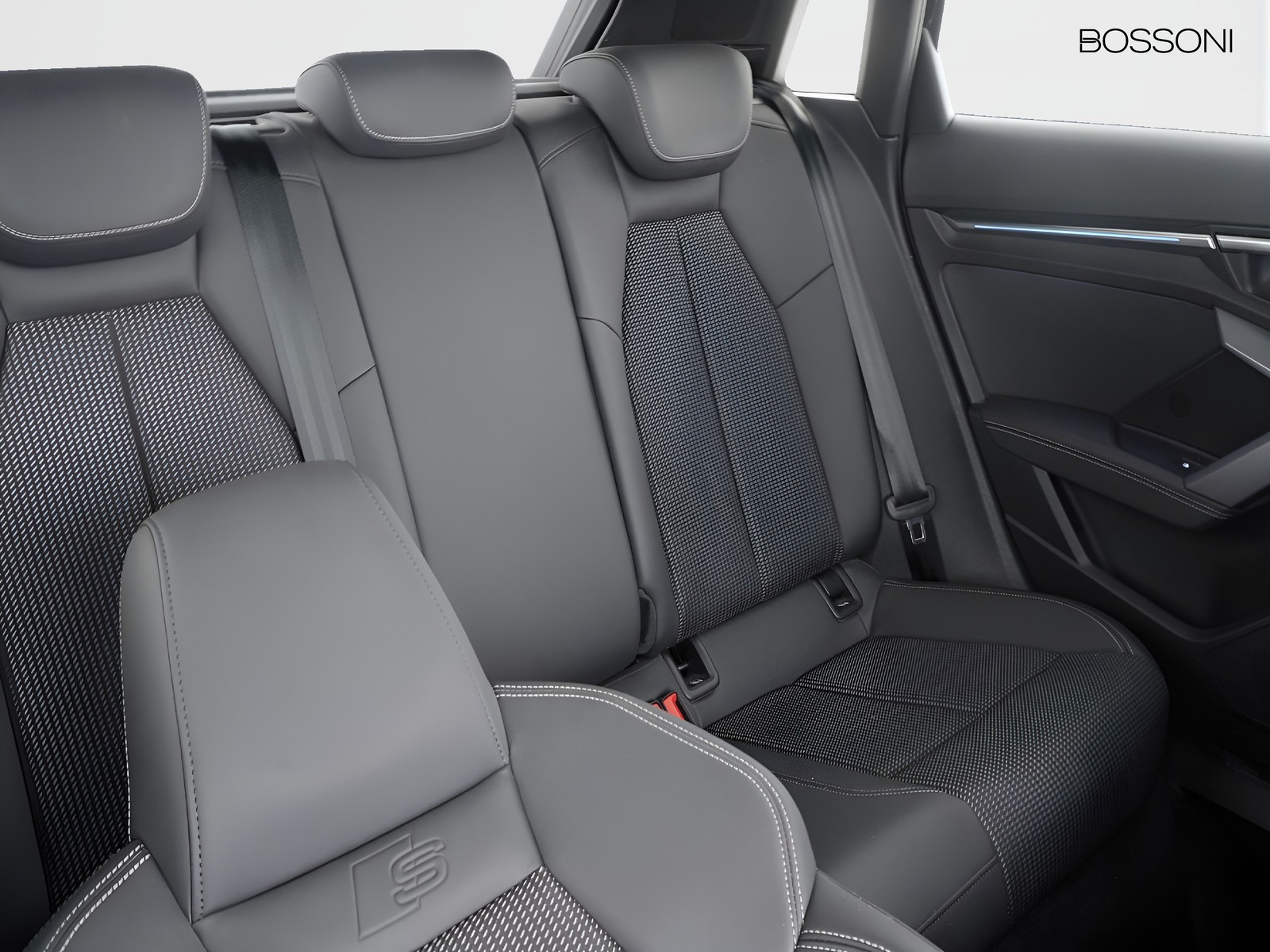 21 - Audi A3 sportback 2.0 tdi 150cv s line edition s tronic