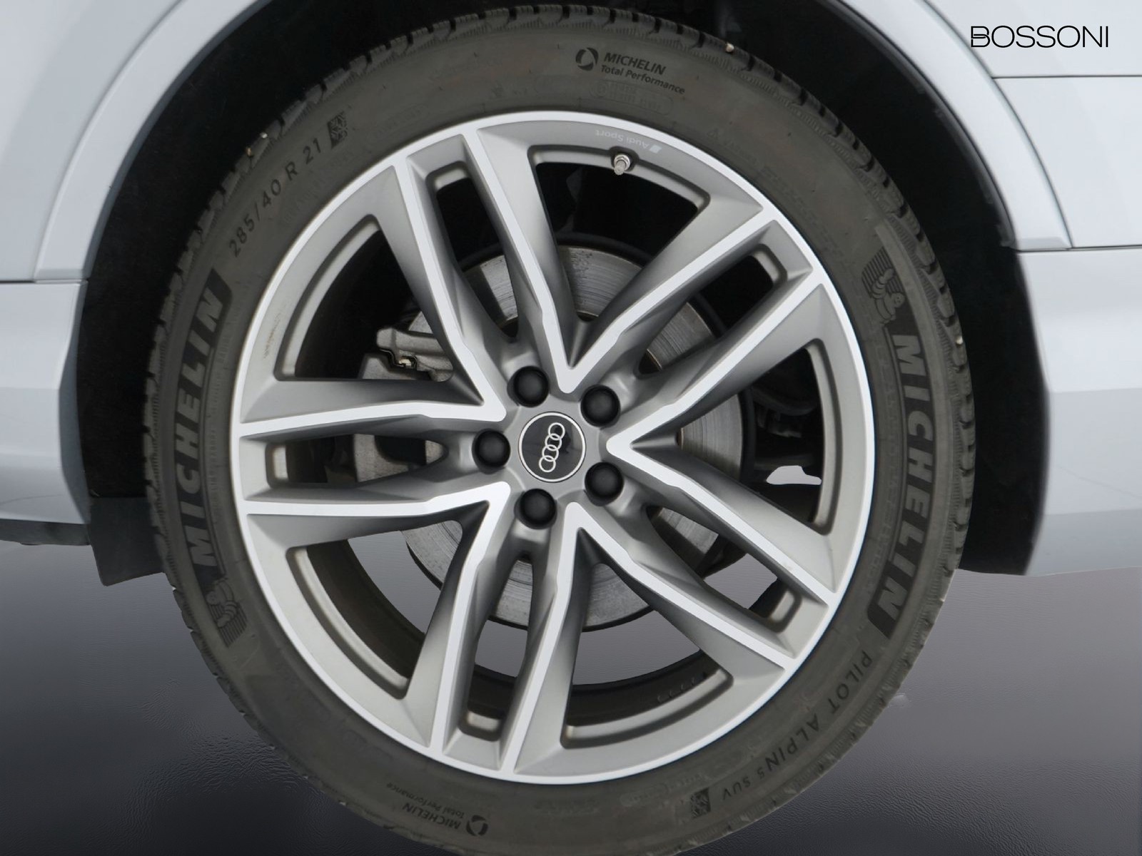 12 - Audi Q7 3.0 v6 tdi mhev 286cv s line edition quattro tiptronic 7p.ti