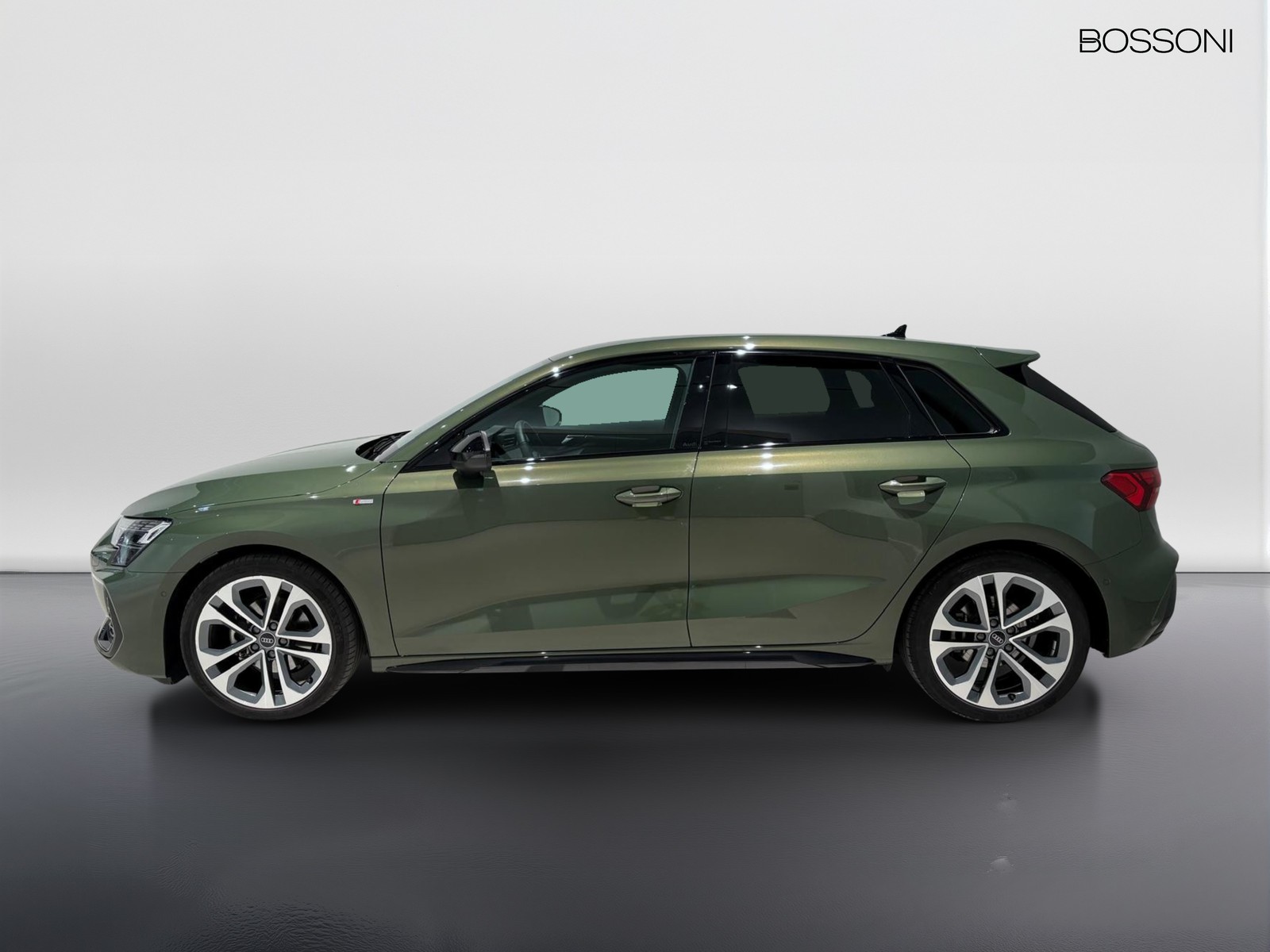 3 - Audi A3 sportback 2.0 tdi 150cv s line edition s tronic
