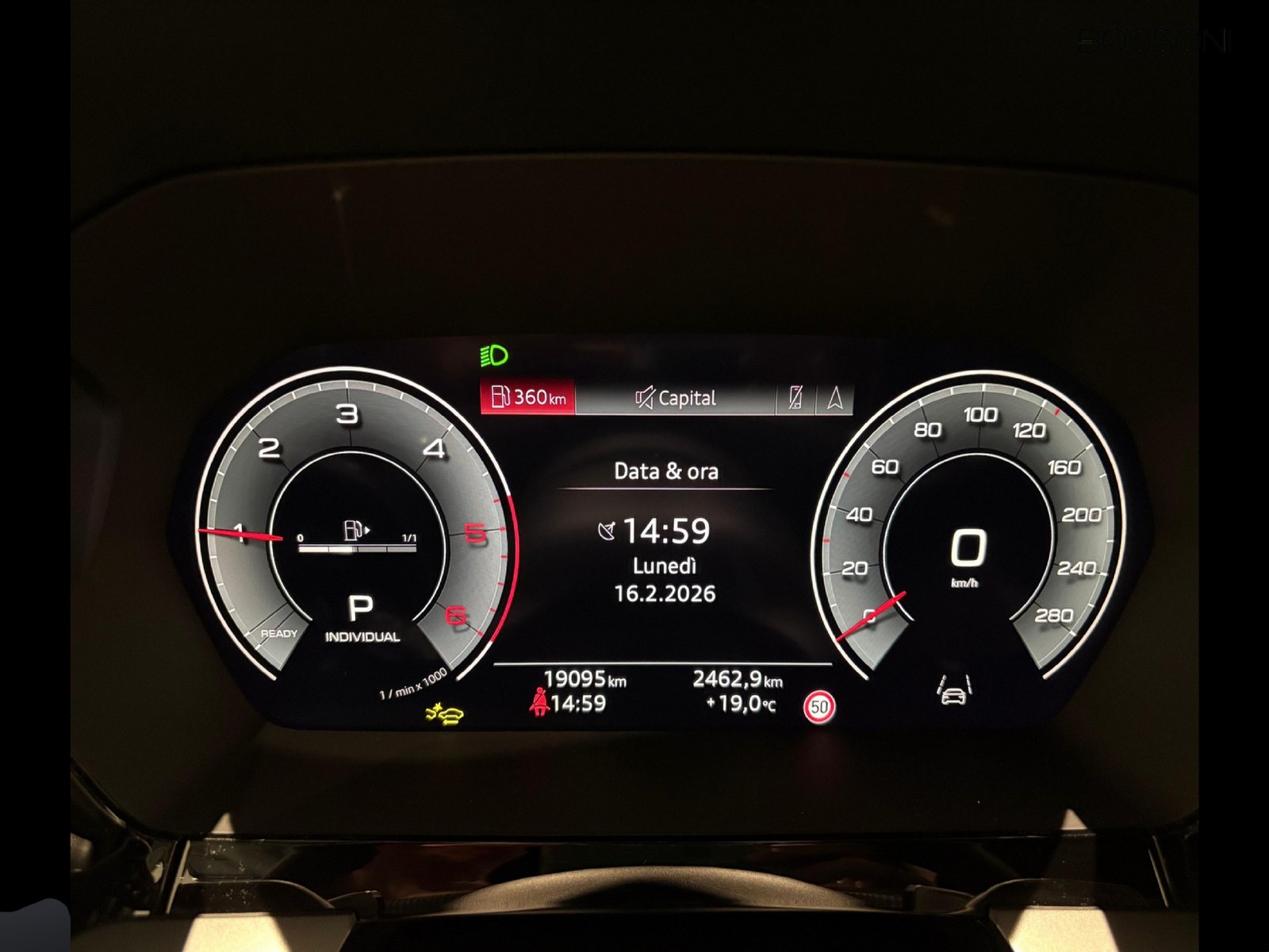 23 - Audi A3 sportback 2.0 tdi 150cv s line edition s tronic