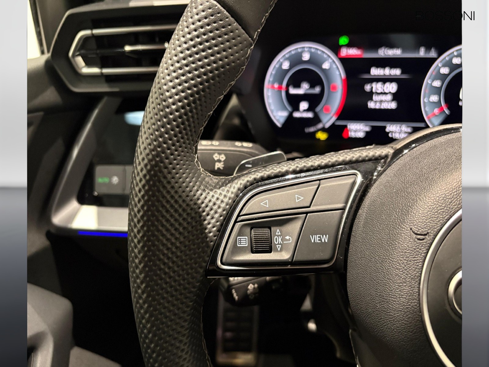 24 - Audi A3 sportback 2.0 tdi 150cv s line edition s tronic