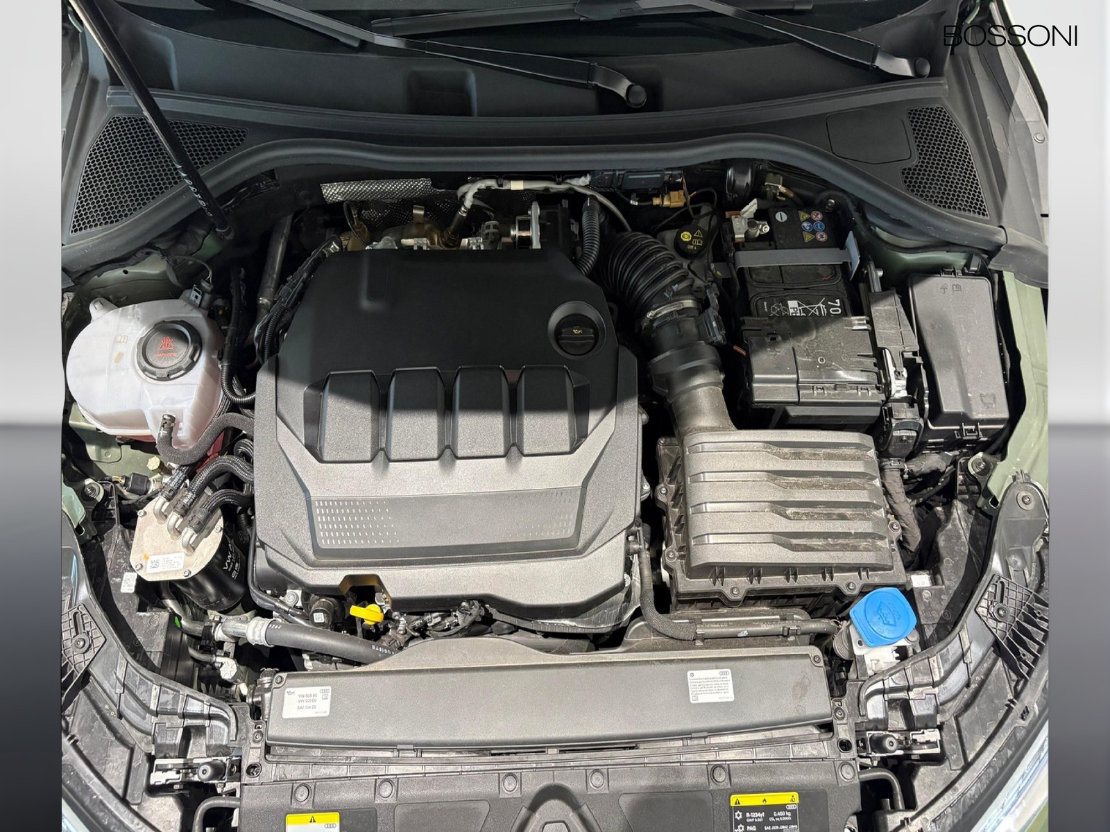 33 - Audi A3 sportback 2.0 tdi 150cv s line edition s tronic