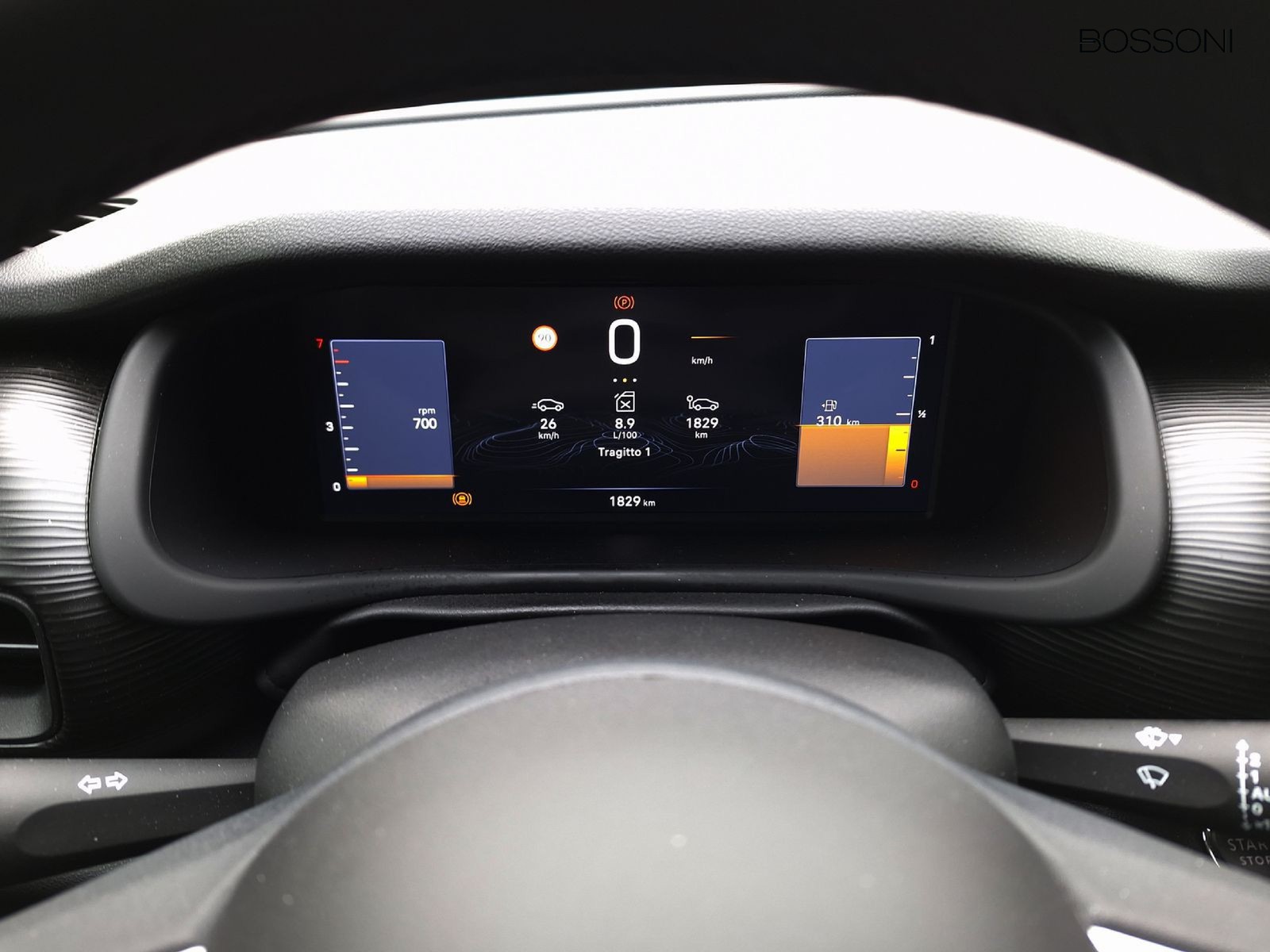 10 - Jeep Avenger 1.2 turbo 100cv altitude fwd