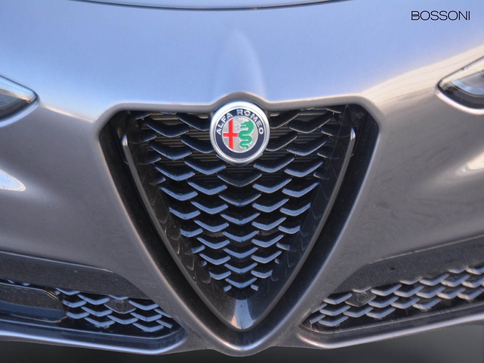 21 - Alfa Romeo Stelvio 2.2 turbo 210cv veloce q4 at8