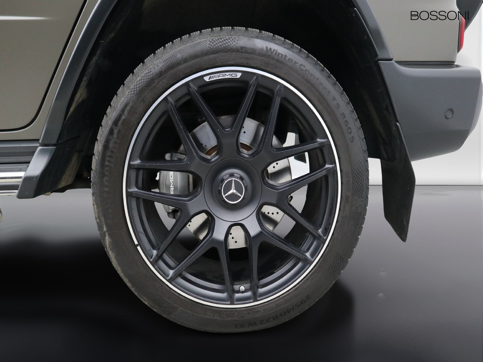 4 - AMG Classe G amg 63 v8 585cv 4x4 2 speedshift tct 9g