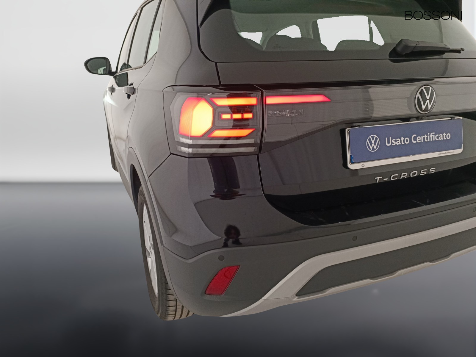 24 - Volkswagen T-Cross 1.0 tsi 115cv life dsg