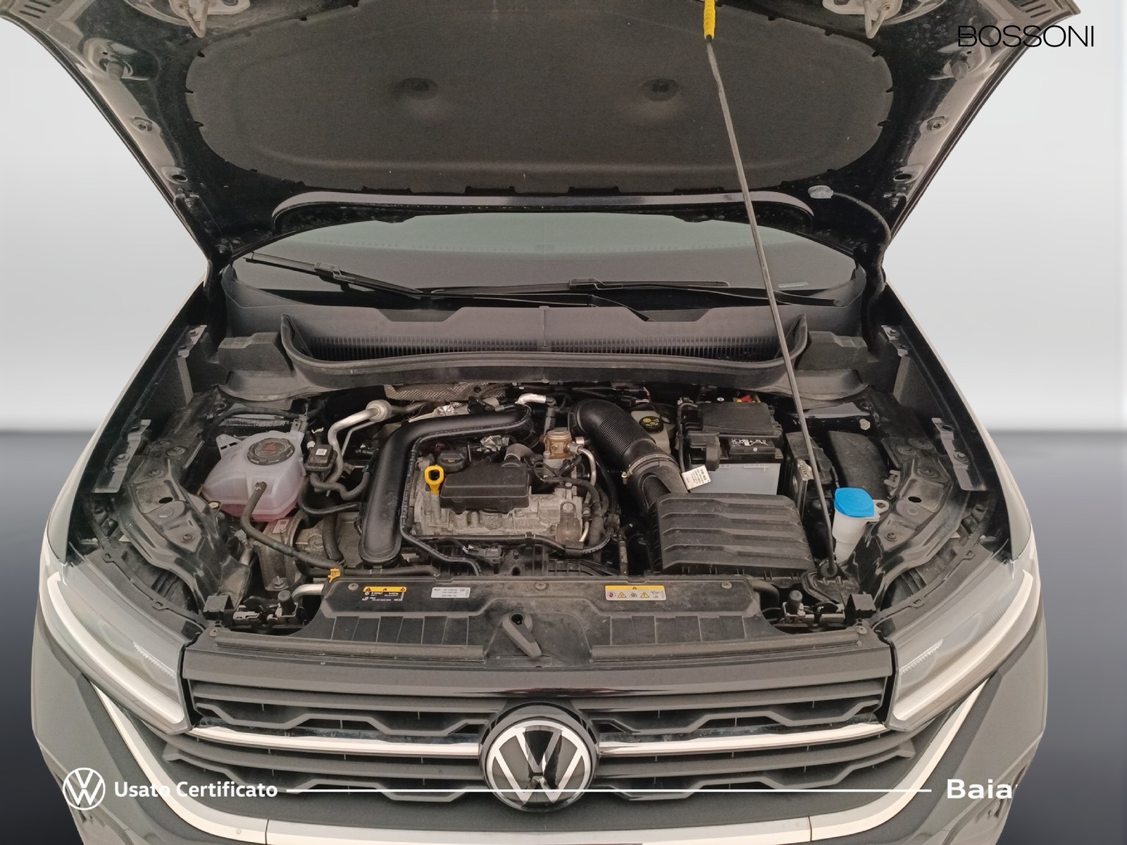 30 - Volkswagen T-Cross 1.0 tsi 115cv life dsg