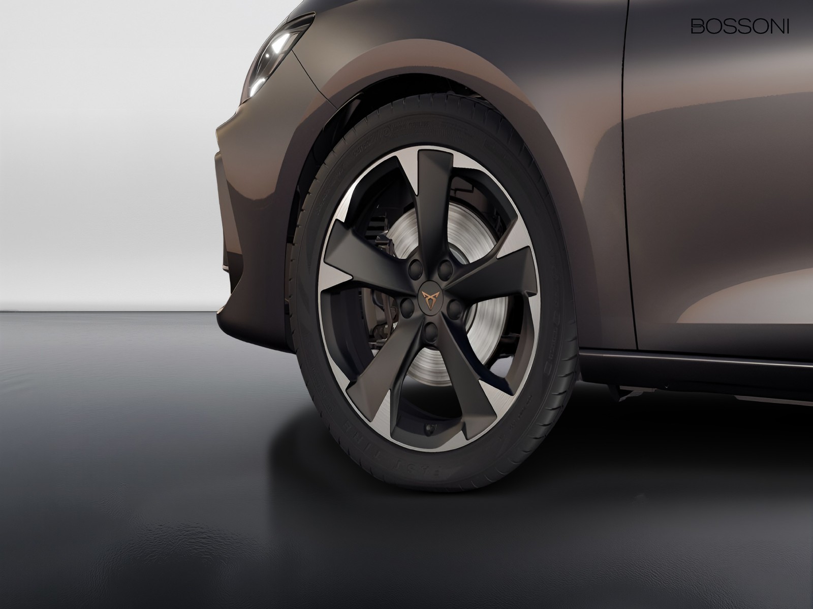 8 - Cupra Leon Sportstourer sportstourer 2.0 tdi 150cv dsg