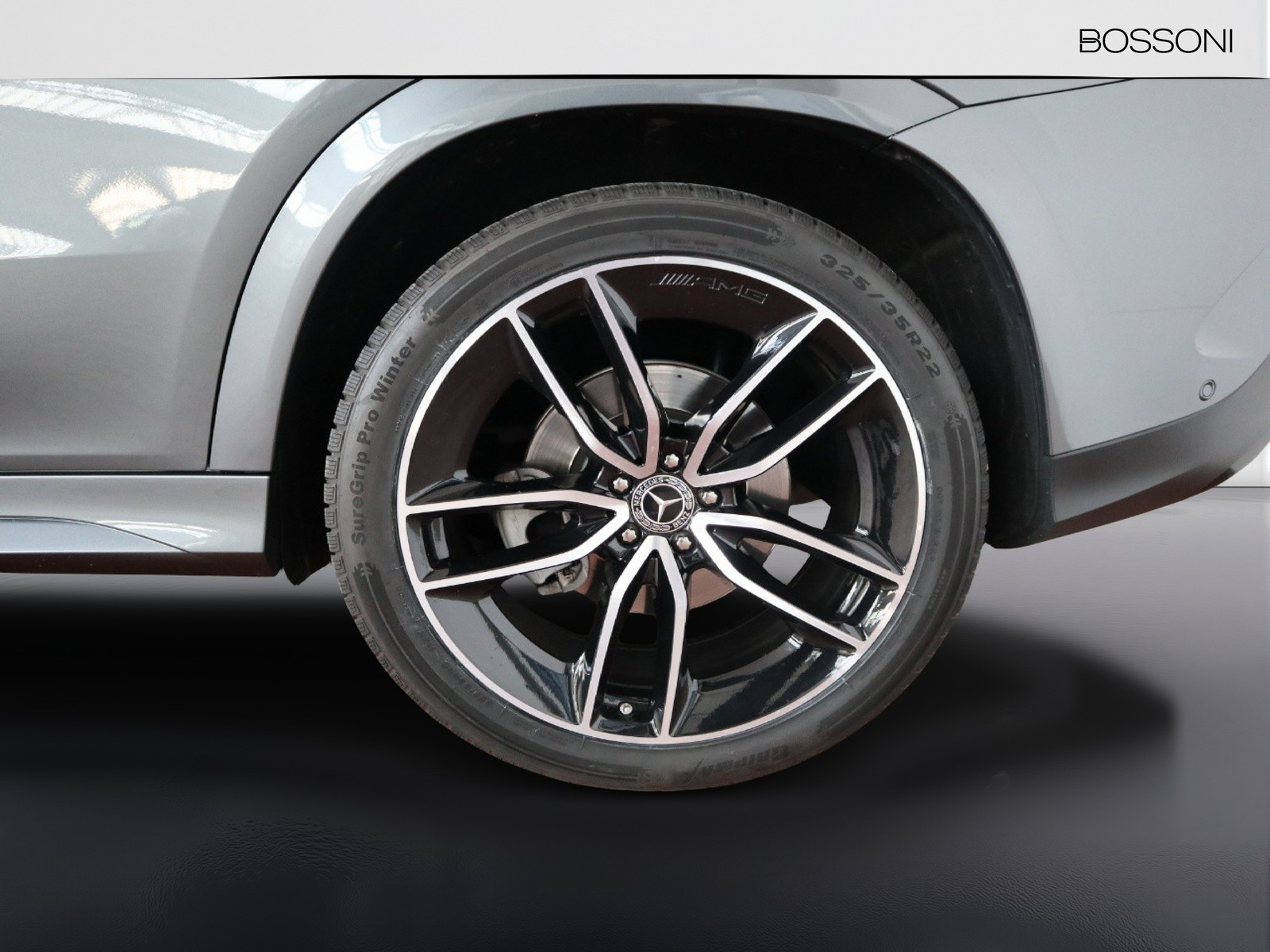 4 - Mercedes Classe GLE gle coupe 350 d premium pro 4matic 9g-tronic plus