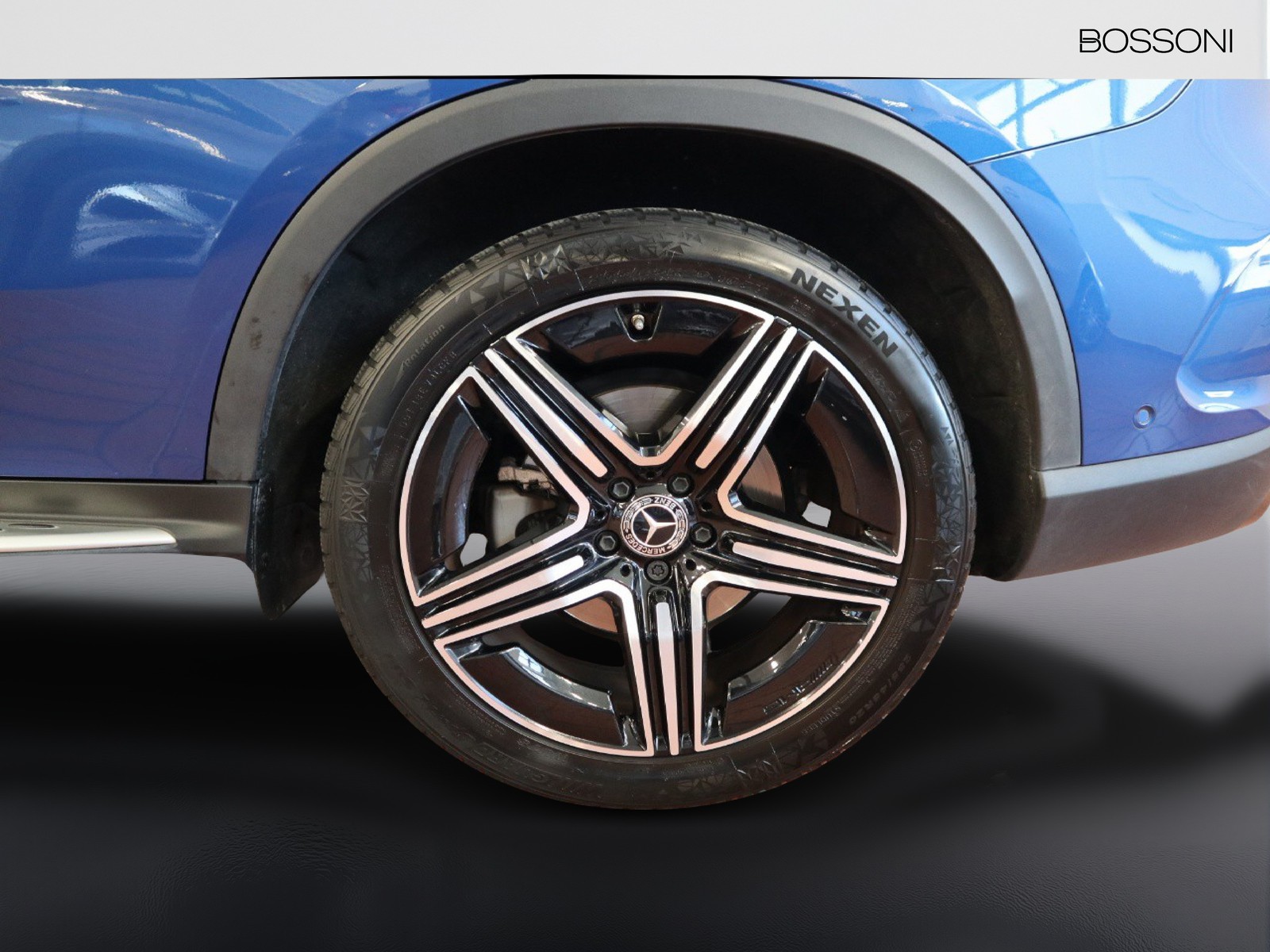 4 - Mercedes GLC suv 220 d amg premium plus 4matic 9g-tronic