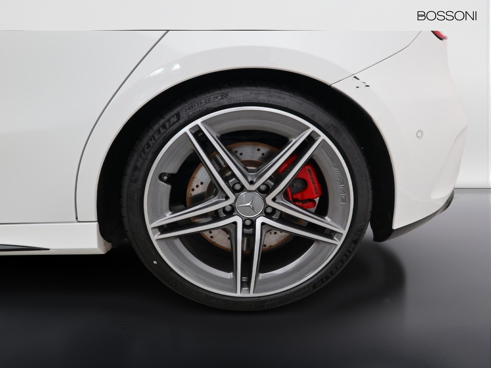 4 - AMG Classe A amg 45 s 4matic+ 8g-dct