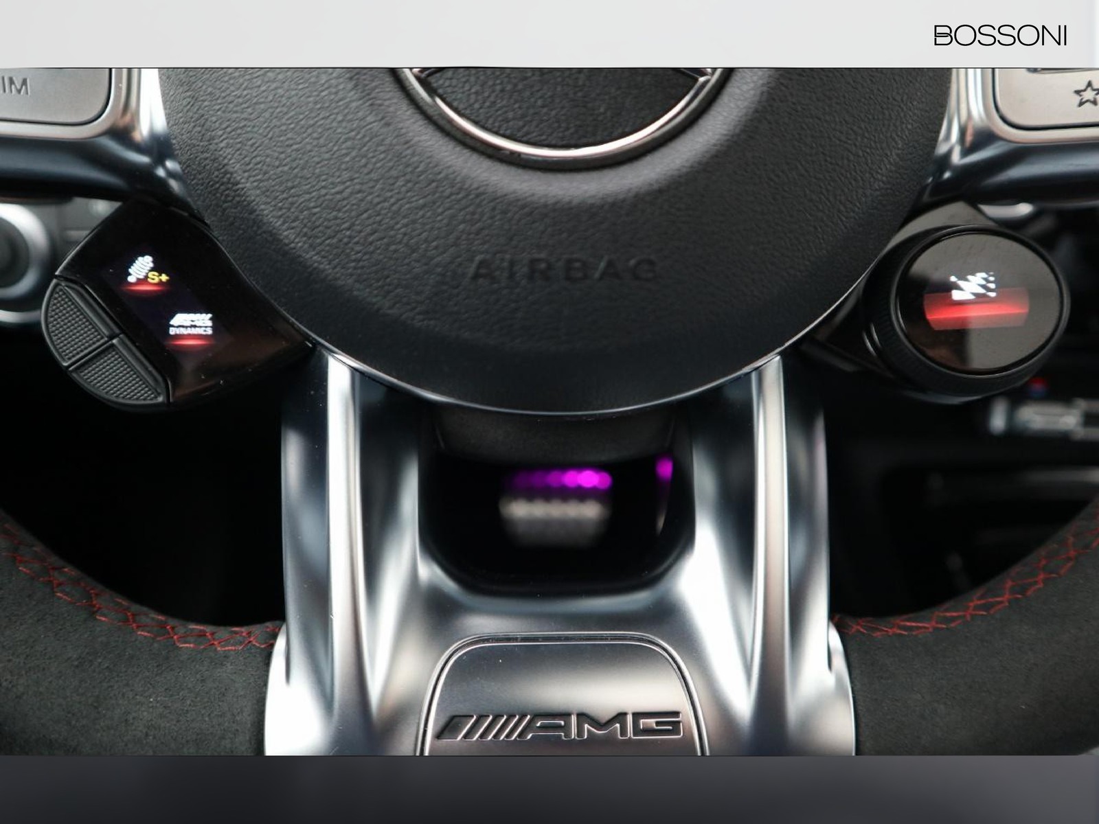 14 - AMG Classe A amg 45 s 4matic+ 8g-dct