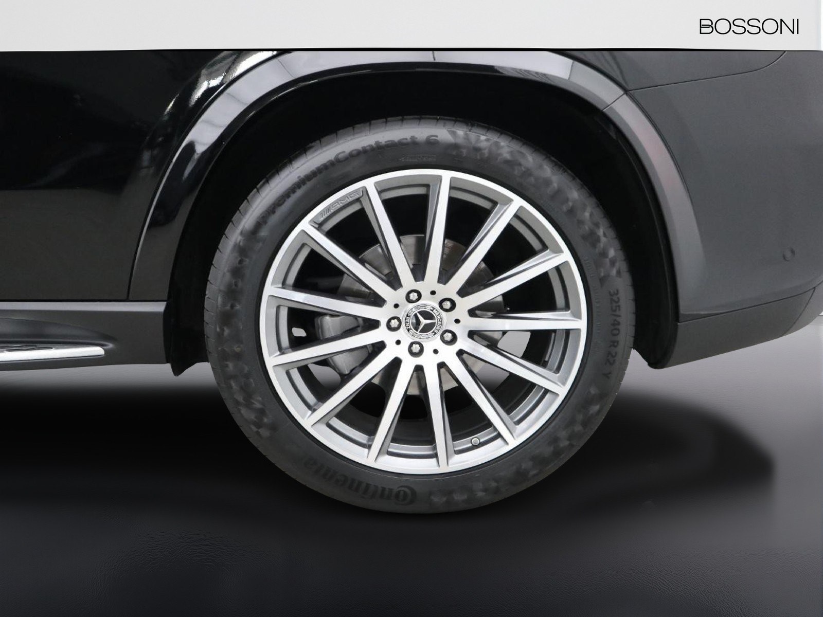 4 - Mercedes Classe GLS gls 450 d amg line premium plus 4matic 9g-tronic