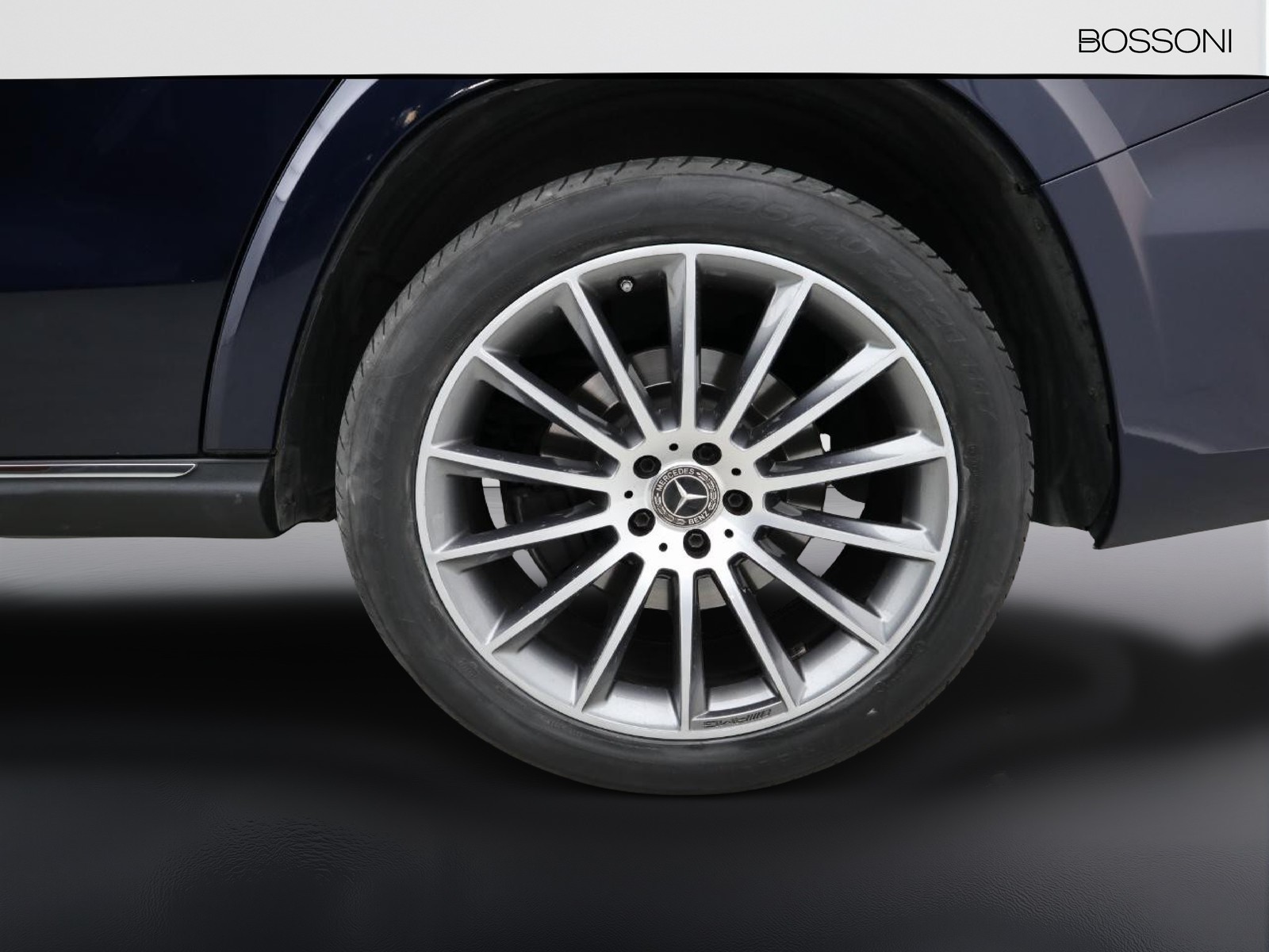 4 - Mercedes Classe GLS gls 350 v6 premium plus 4matic 9g-tronic