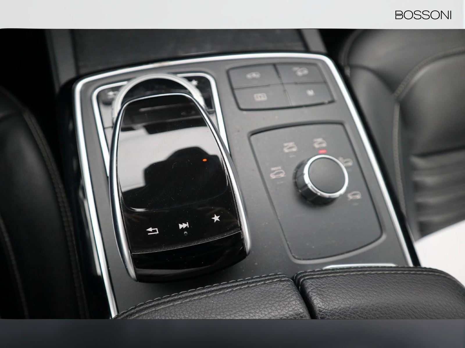 16 - Mercedes Classe GLS gls 350 v6 premium plus 4matic 9g-tronic