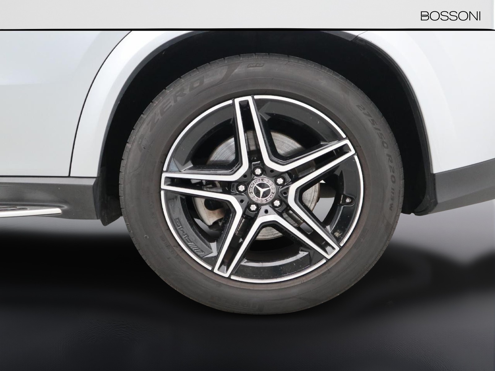 4 - Mercedes Classe GLE gle coupe 300 d mild hybrid premium pro 4matic 9g-tronic plus