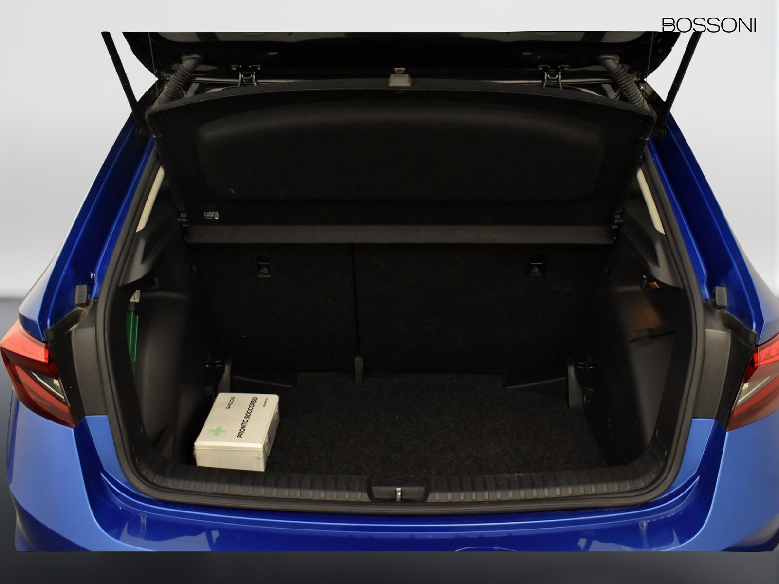 10 - Skoda Fabia 1.0 tsi evo 95cv style