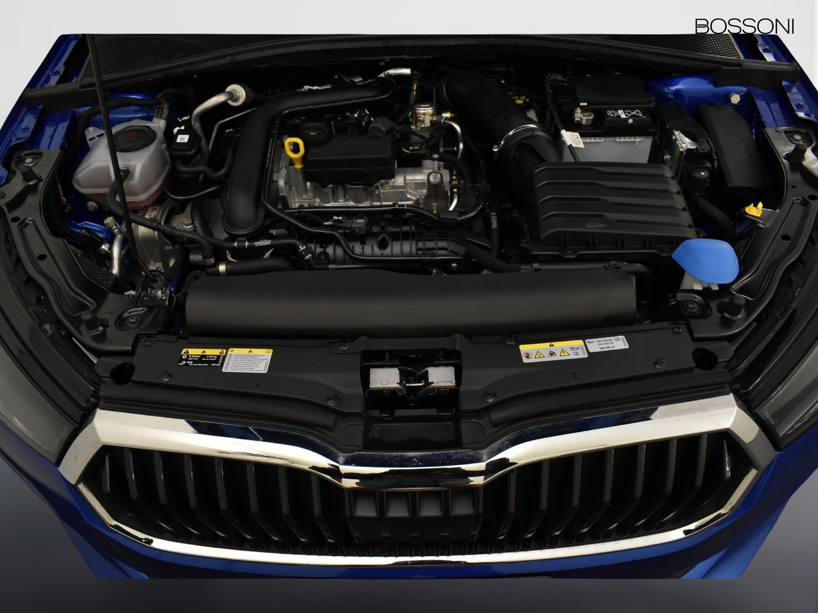 11 - Skoda Fabia 1.0 tsi evo 95cv style