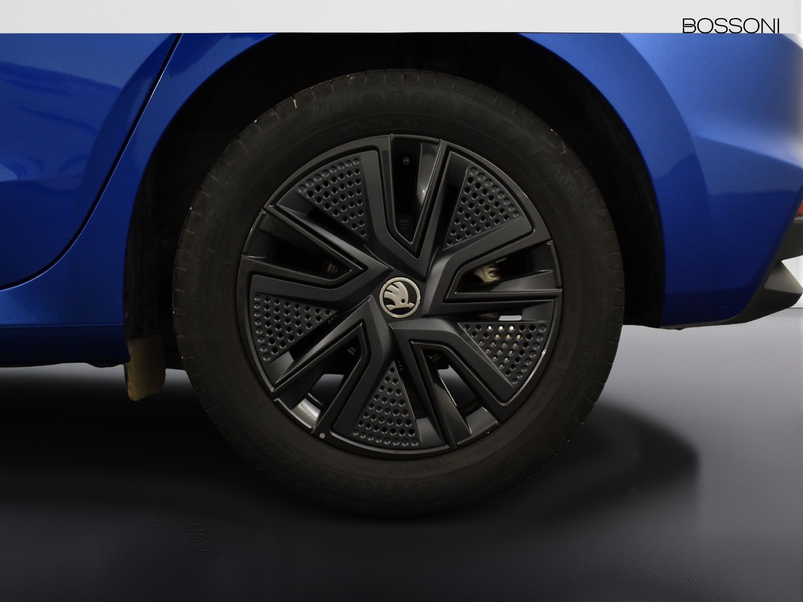 12 - Skoda Fabia 1.0 tsi evo 95cv style