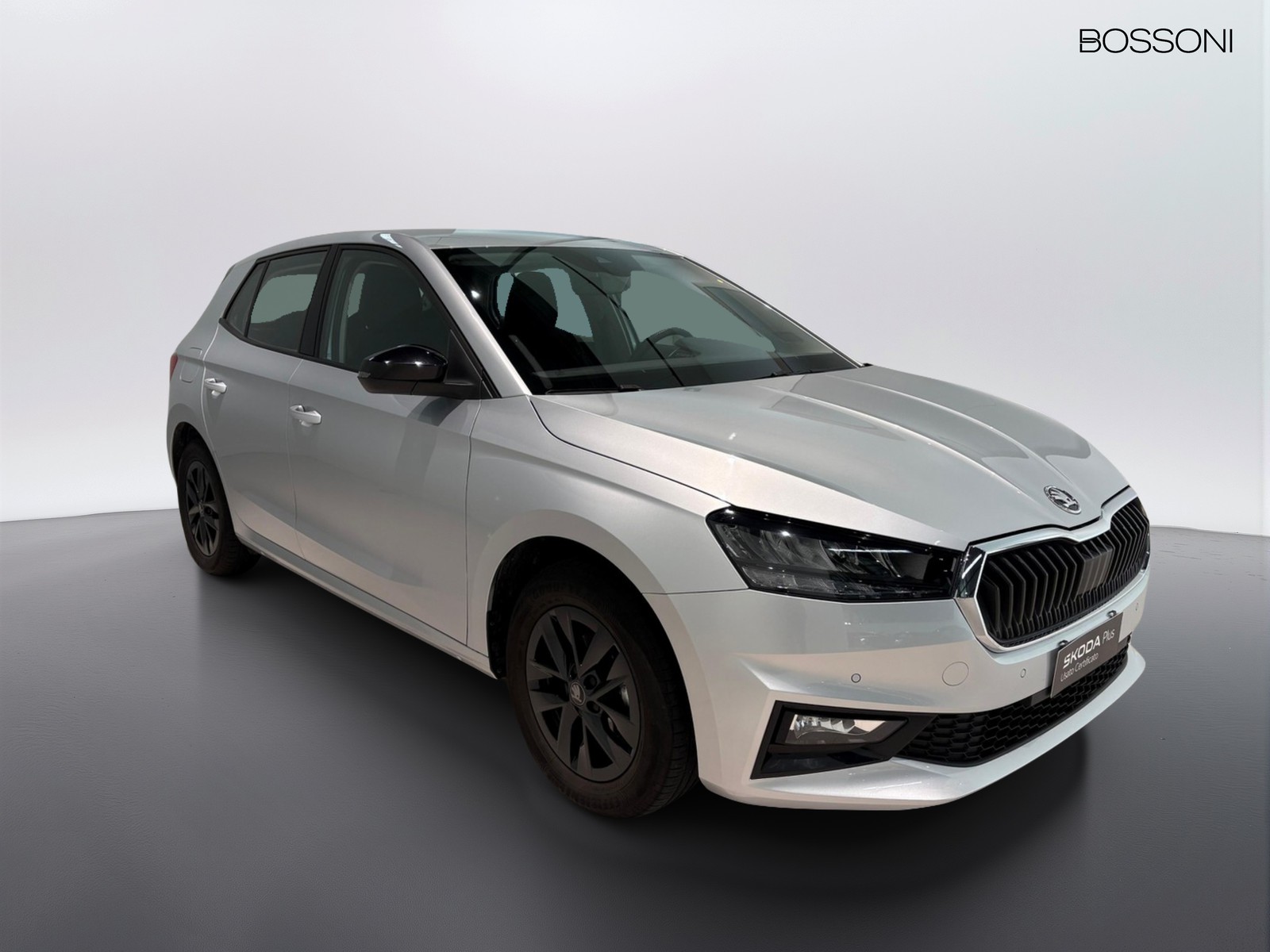 3 - Skoda Fabia 1.0 tsi 95cv young edition